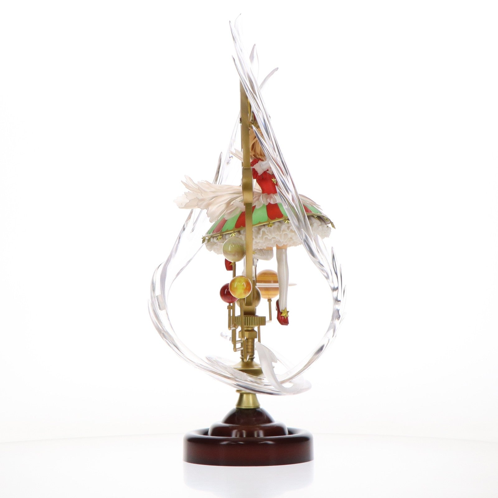 【中古即納】[FIG] 木之本桜(きのもとさくら) Stars Bless You カードキャプターさくら 1/7 完成品 フィギュア グッドスマイルカンパニー(20170930)