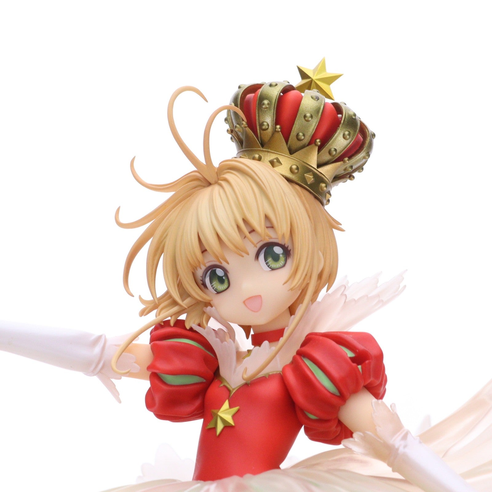 【中古即納】[FIG] 木之本桜(きのもとさくら) Stars Bless You カードキャプターさくら 1/7 完成品 フィギュア グッドスマイルカンパニー(20170930)