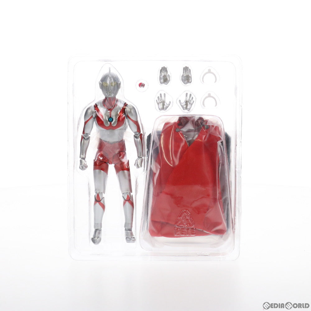 【中古即納】[FIG] 魂ウェブ商店限定 S.H.Figuarts(フィギュアーツ) ウルトラマン 55th Anniversary Ver. 完成品 可動フィギュア バンダイスピリッツ(20211130)