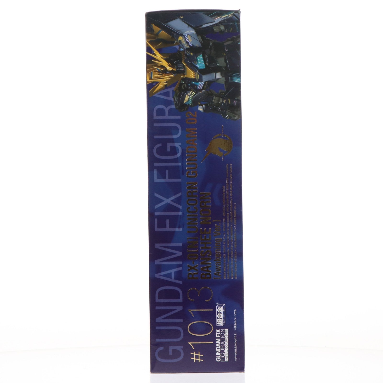 【中古即納】[FIG] GUNDAM FIX FIGURATION METAL COMPOSITE バンシィ・ノルン(覚醒仕様) 機動戦士ガンダムUC(ユニコーン) 完成品 可動フィギュア バンダイ(20150328)