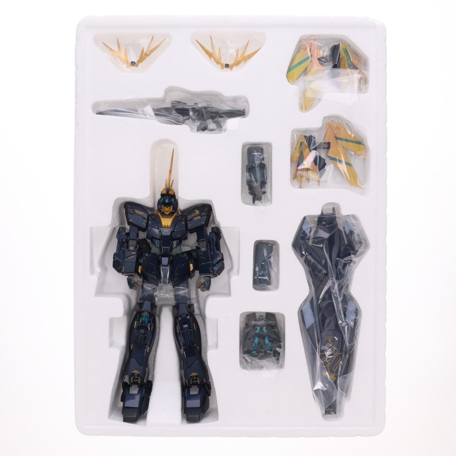 【中古即納】[FIG] GUNDAM FIX FIGURATION METAL COMPOSITE バンシィ・ノルン(覚醒仕様) 機動戦士ガンダムUC(ユニコーン) 完成品 可動フィギュア バンダイ(20150328)