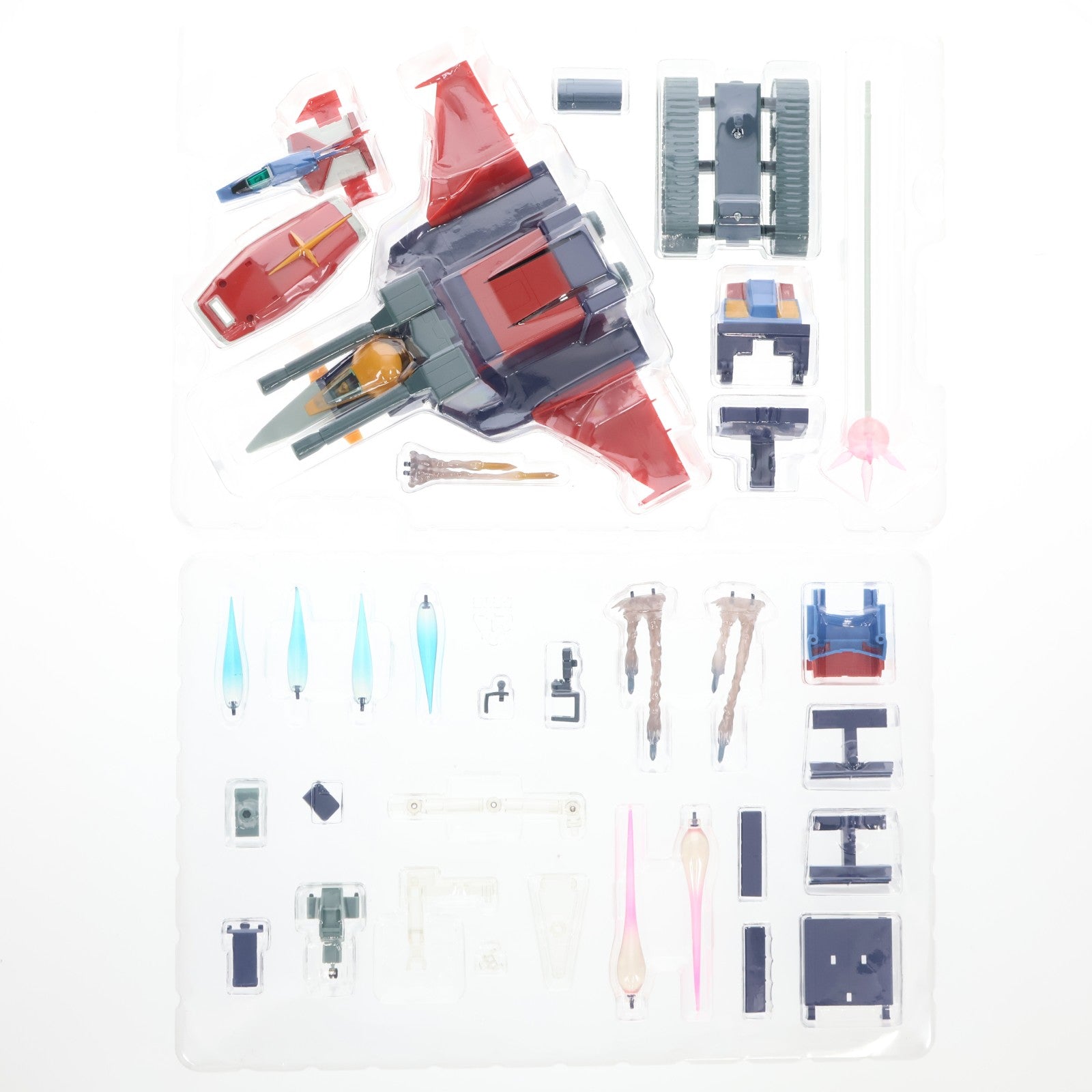 【中古即納】[FIG] ROBOT魂(SIDE MS) Gファイター ver. A.N.I.M.E. 機動戦士ガンダム 完成品 可動フィギュア バンダイ(20170623)