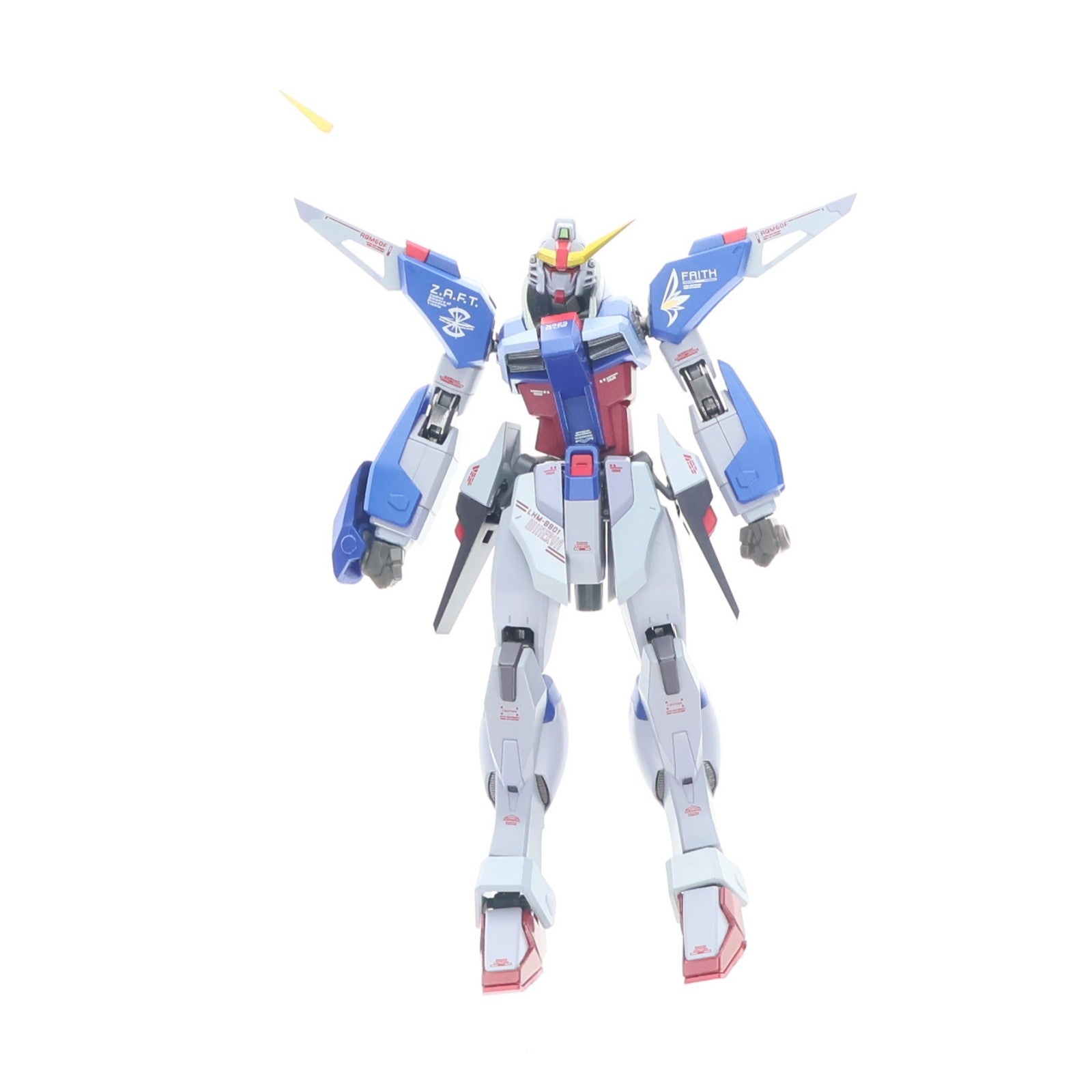 【中古即納】[FIG] 魂ウェブ商店限定 METAL ROBOT魂(SIDE MS) デスティニーガンダム[Re:Coordinate] 機動戦士ガンダムSEED DESTINY(シード デスティニー) 完成品 可動フィギュア バンダイスピリッツ(20250717)