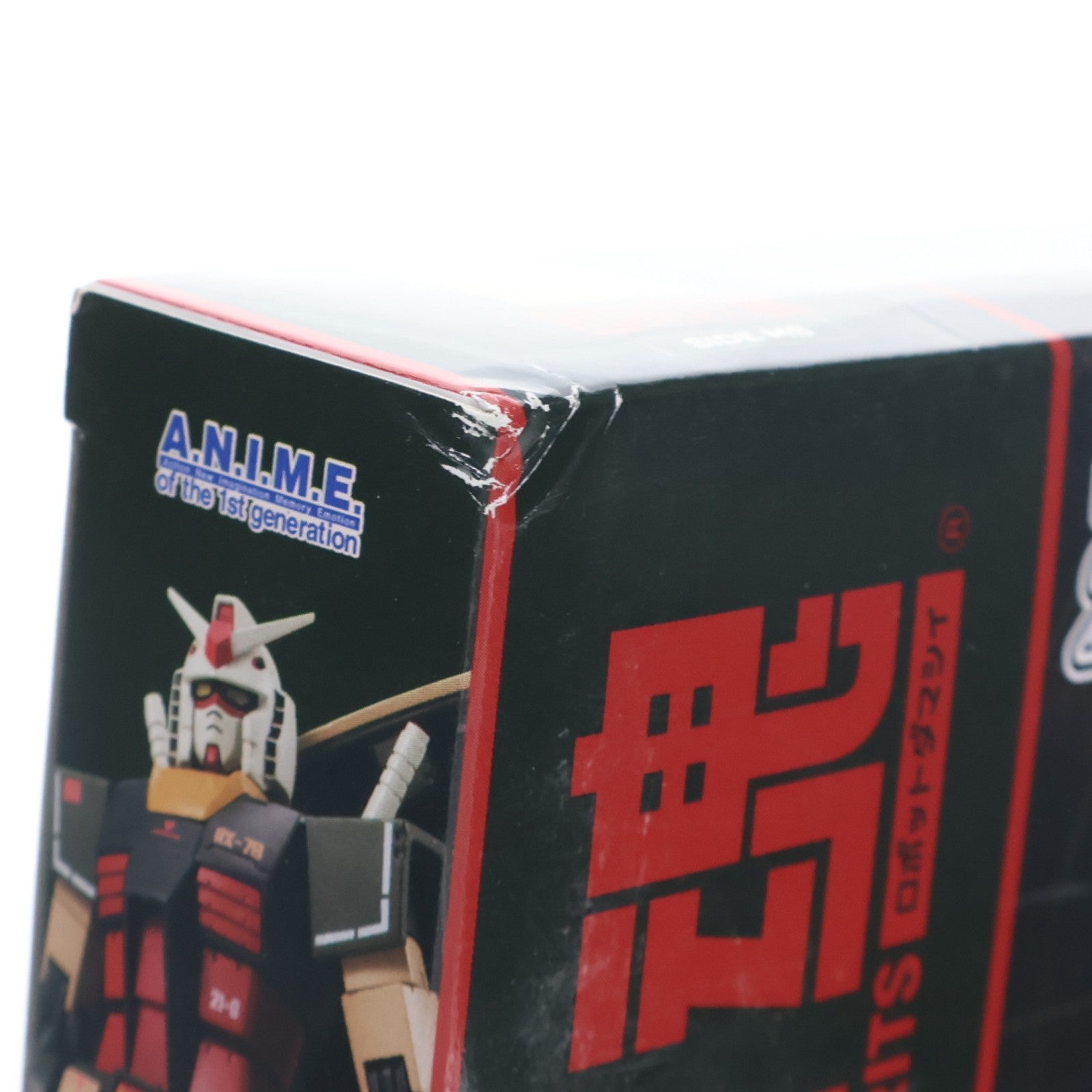 【中古即納】[FIG] ROBOT魂(SIDE MS) RX-78-2 ガンダム ver. A.N.I.M.E. ～劇場ポスター リアルタイプカラー～ 劇場版 機動戦士ガンダム 完成品 可動フィギュア 魂ネイション2016&魂ウェブ商店限定 バンダイ(20161028)