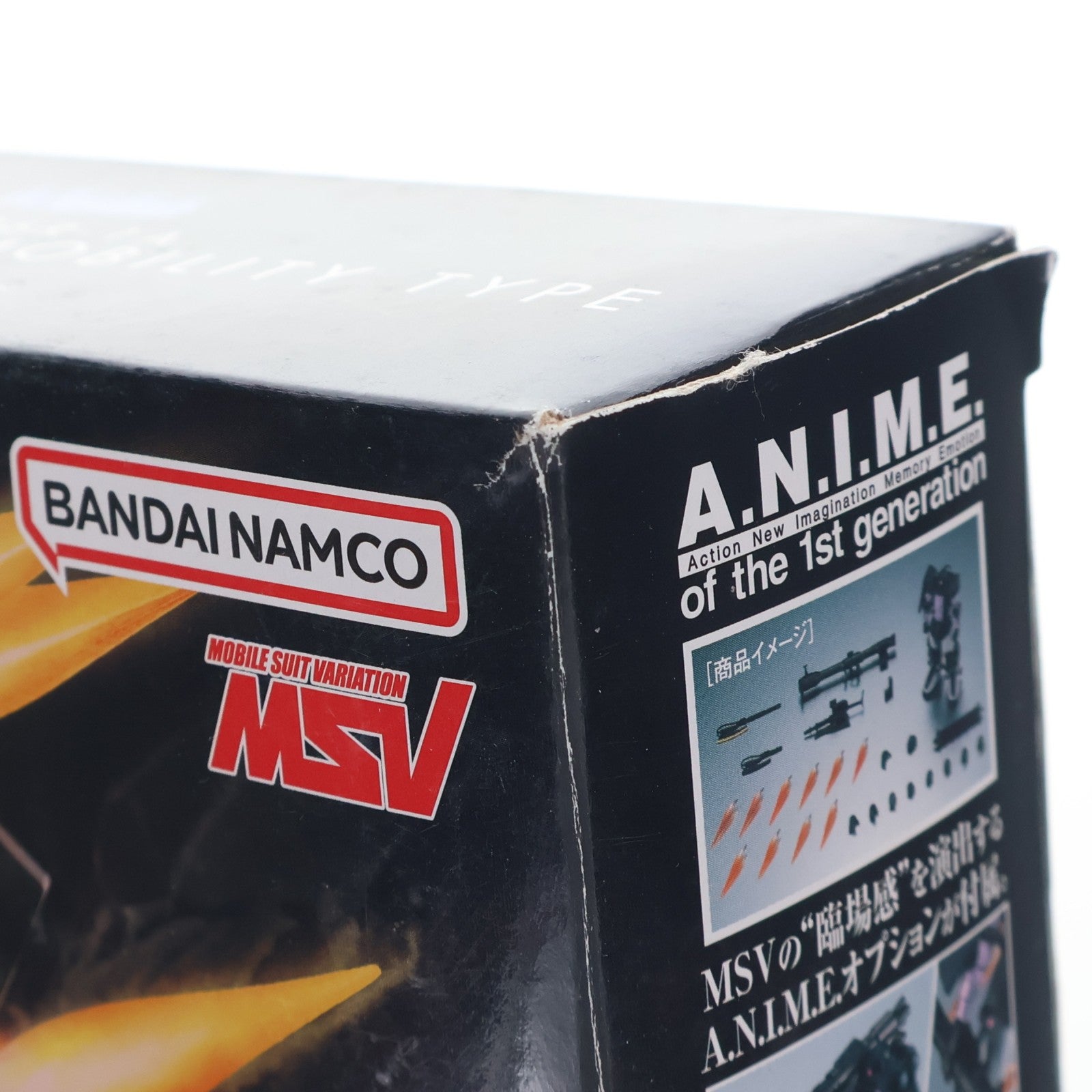 【中古即納】[FIG] ROBOT魂(SIDE MS) MS-06R-1A 高機動型ザクII ver. A.N.I.M.E.～黒い三連星～ 機動戦士ガンダム 完成品 可動フィギュア バンダイスピリッツ(20220917)