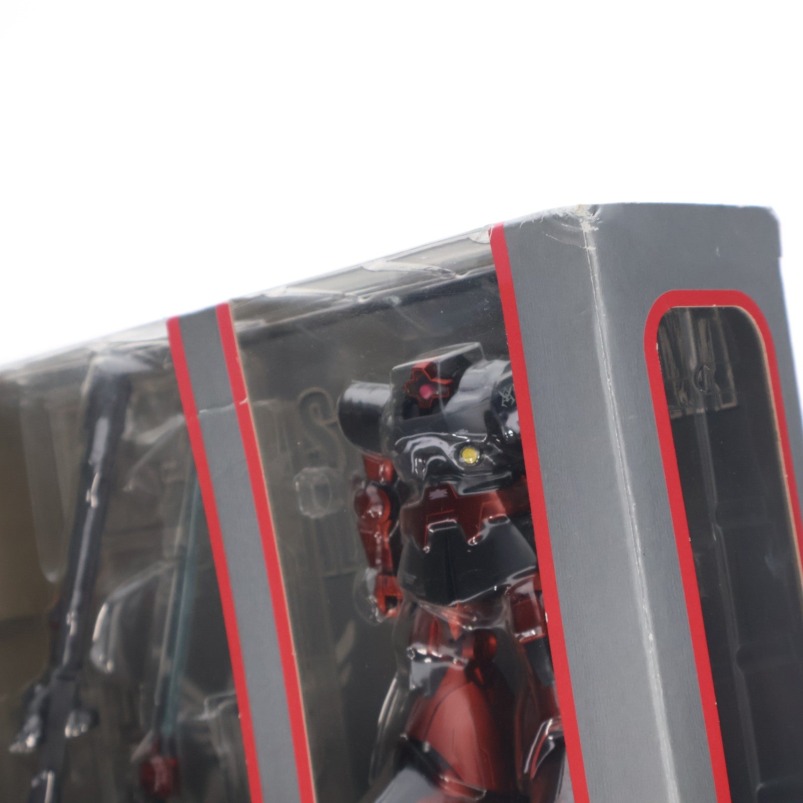 【中古即納】[FIG] HCM-Pro SP-002 シャア専用リック・ドム(スペシャルペインテッド) 機動戦士ガンダム ギレンの野望 1/200 完成品 可動フィギュア バンダイ(20070325)