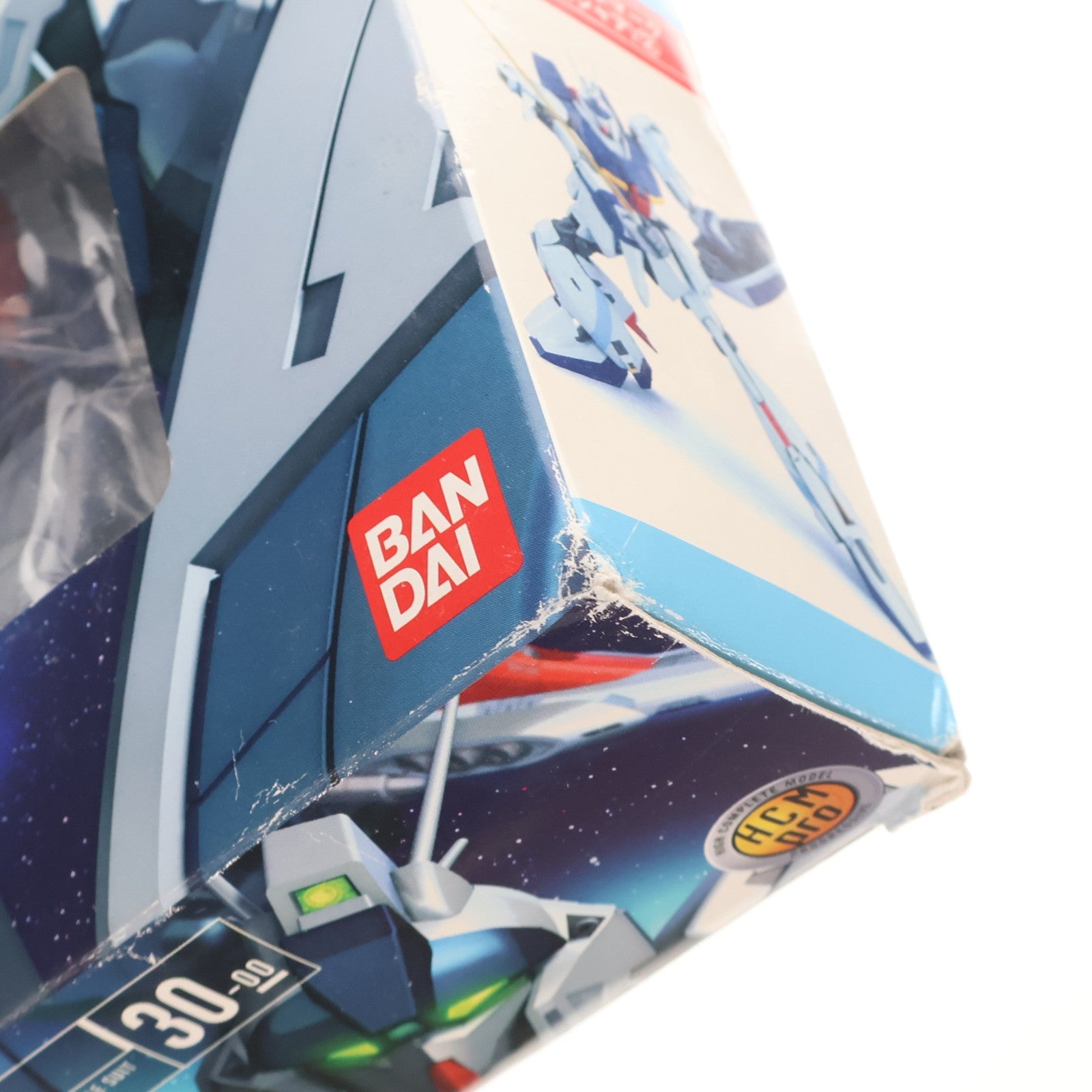 【中古即納】[FIG] 初回特典付属 HCM Pro 30 RGZ-91 リ・ガズィ 機動戦士ガンダム 逆襲のシャア 1/200 完成品 可動フィギュア バンダイ(20060810)