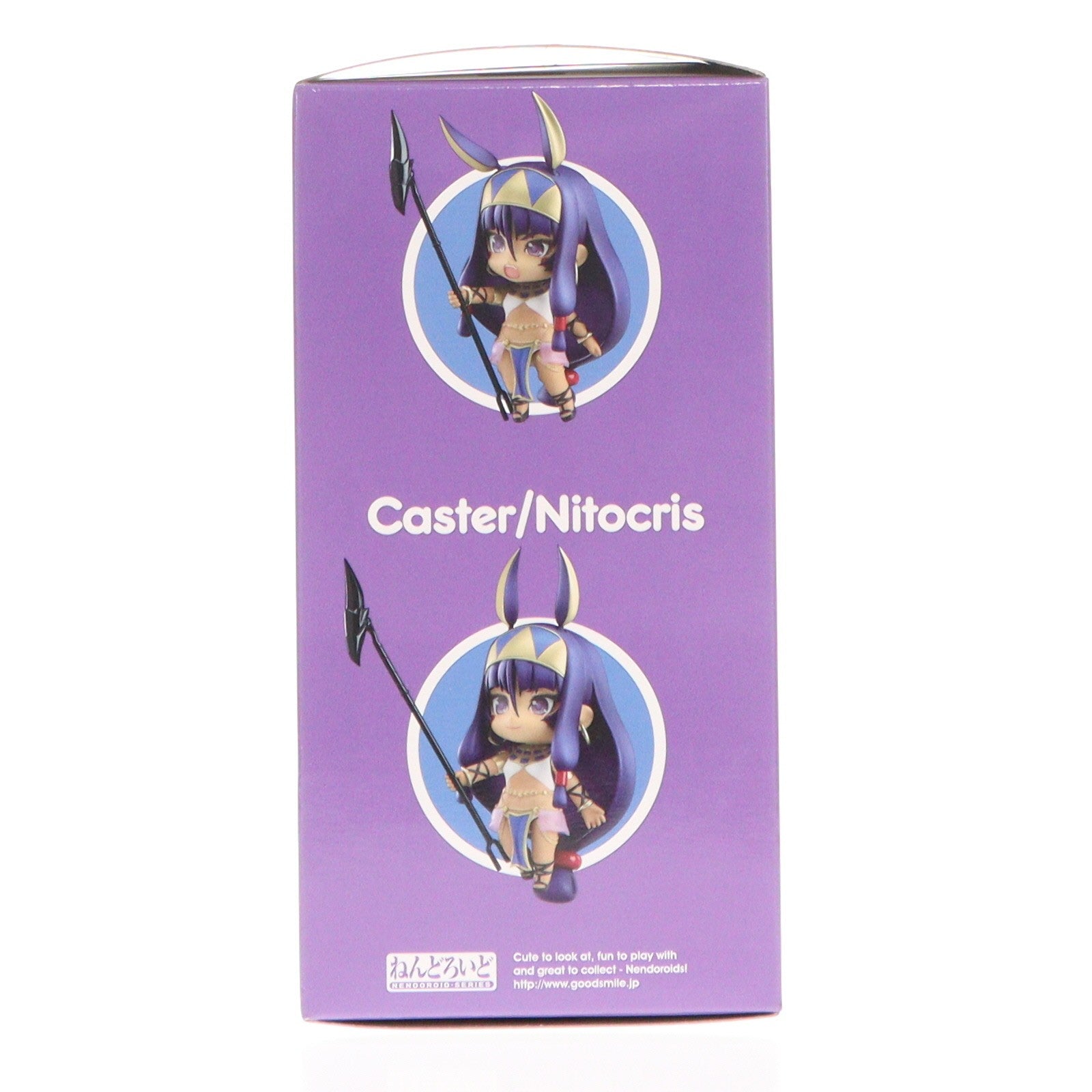 【中古即納】[FIG] ねんどろいど 1031 キャスター/ニトクリス Fate/Grand Order(フェイト/グランドオーダー) 完成品 可動フィギュア グッドスマイルカンパニー(20190518)