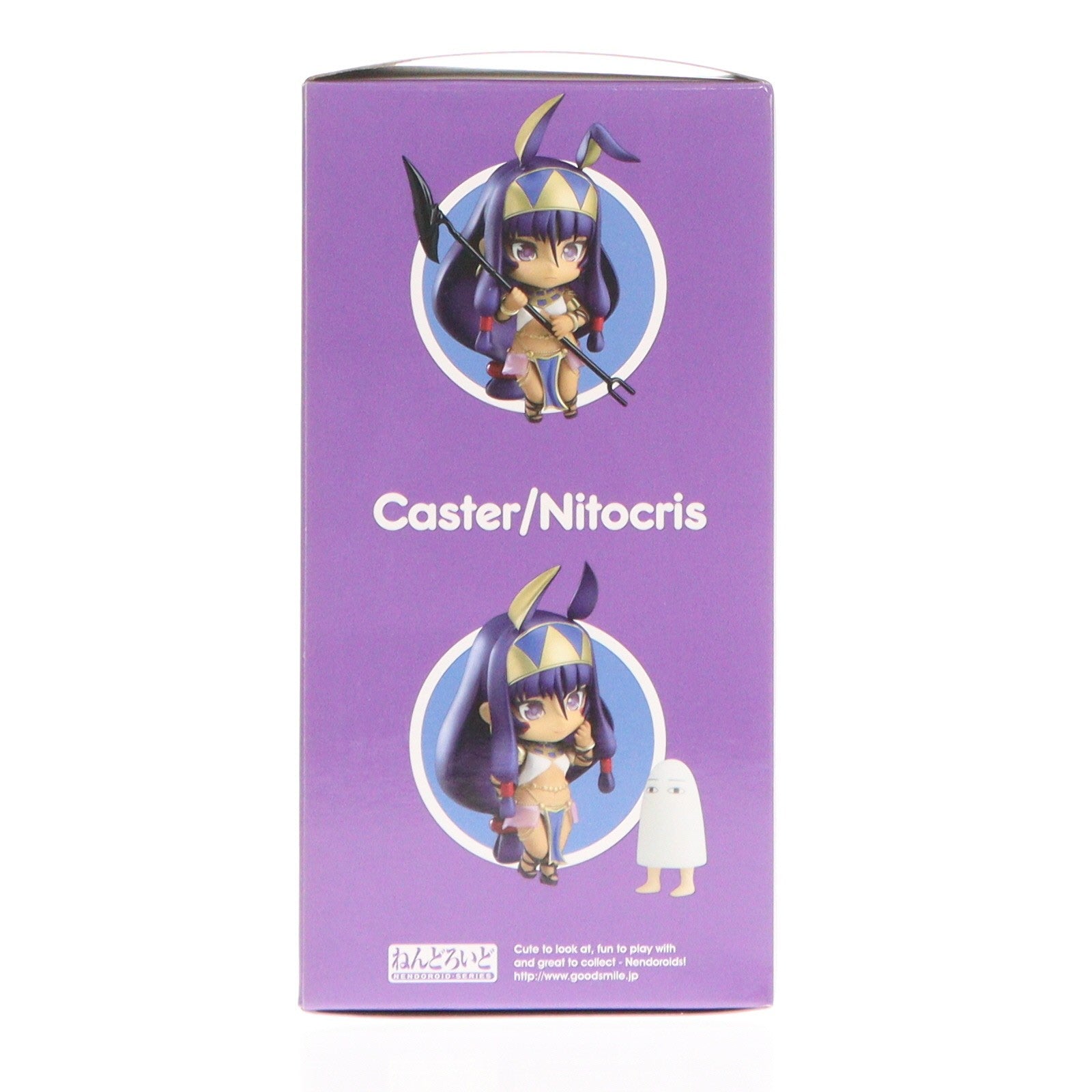 【中古即納】[FIG] ねんどろいど 1031 キャスター/ニトクリス Fate/Grand Order(フェイト/グランドオーダー) 完成品 可動フィギュア グッドスマイルカンパニー(20190518)