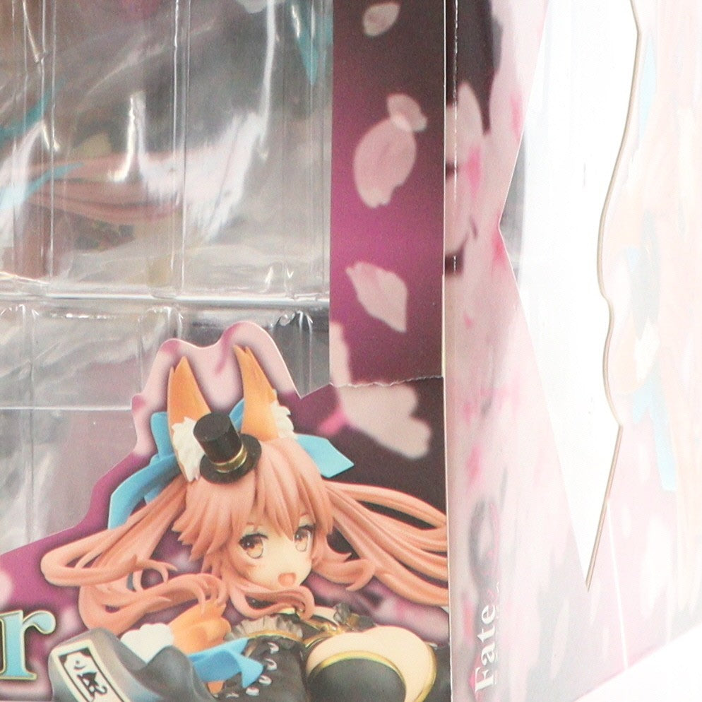 【中古即納】[FIG] キャスター あみあみ限定版 Fate/EXTRA CCC(フェイト/エクストラ CCC) 1/8 完成品 フィギュア ブロッコリー(20170430)