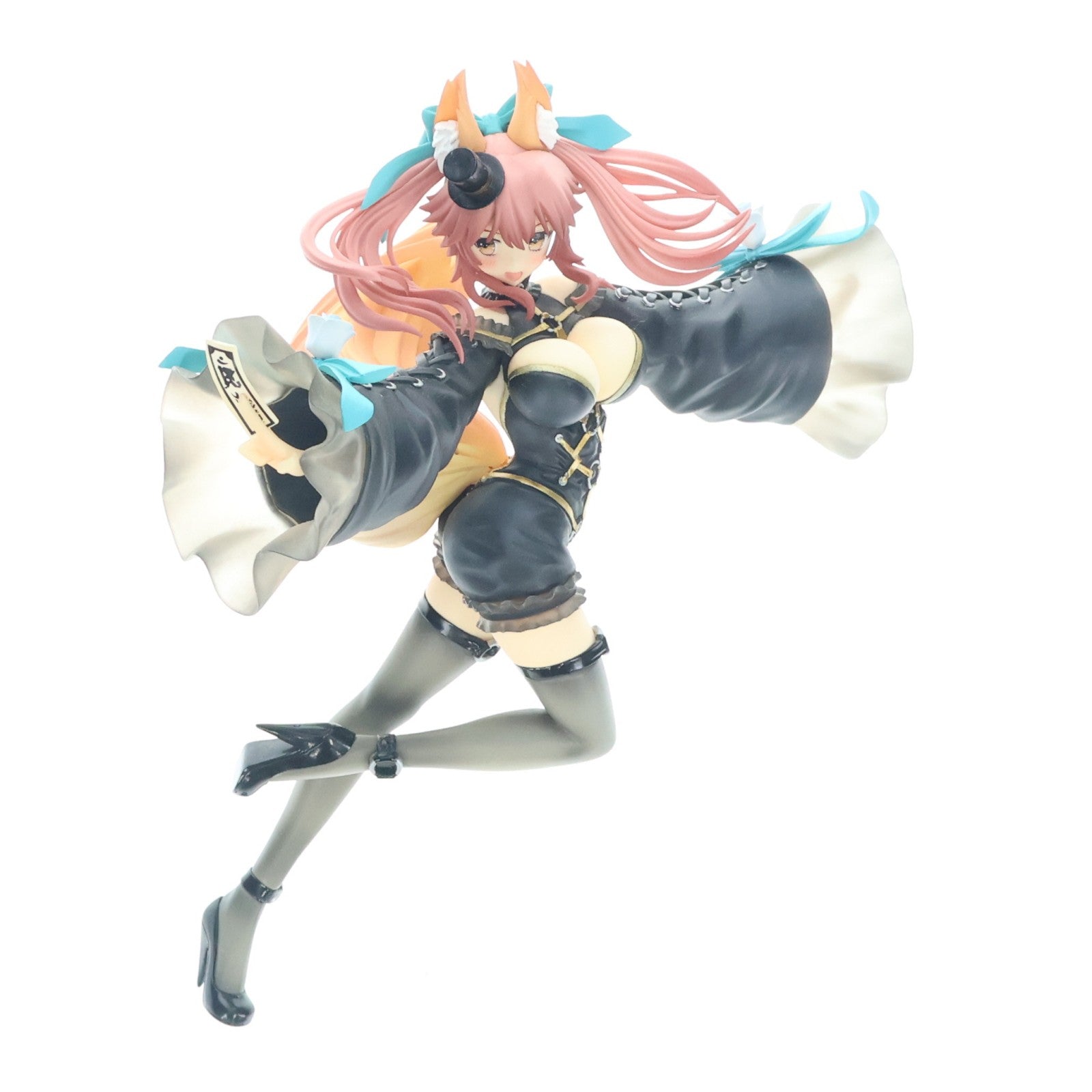 【中古即納】[FIG] キャスター あみあみ限定版 Fate/EXTRA CCC(フェイト/エクストラ CCC) 1/8 完成品 フィギュア ブロッコリー(20170430)