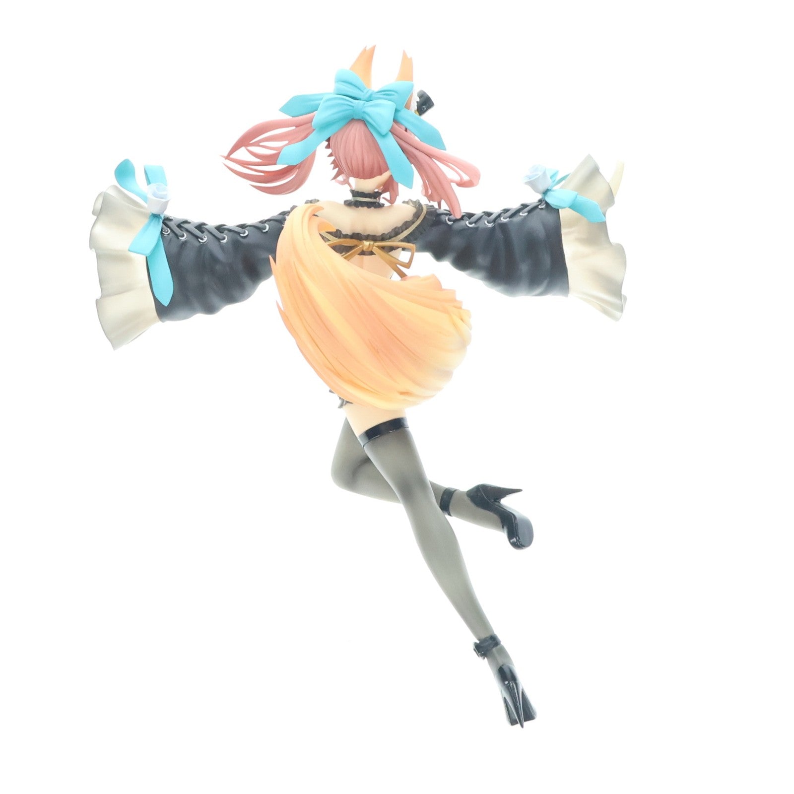 【中古即納】[FIG] キャスター あみあみ限定版 Fate/EXTRA CCC(フェイト/エクストラ CCC) 1/8 完成品 フィギュア ブロッコリー(20170430)