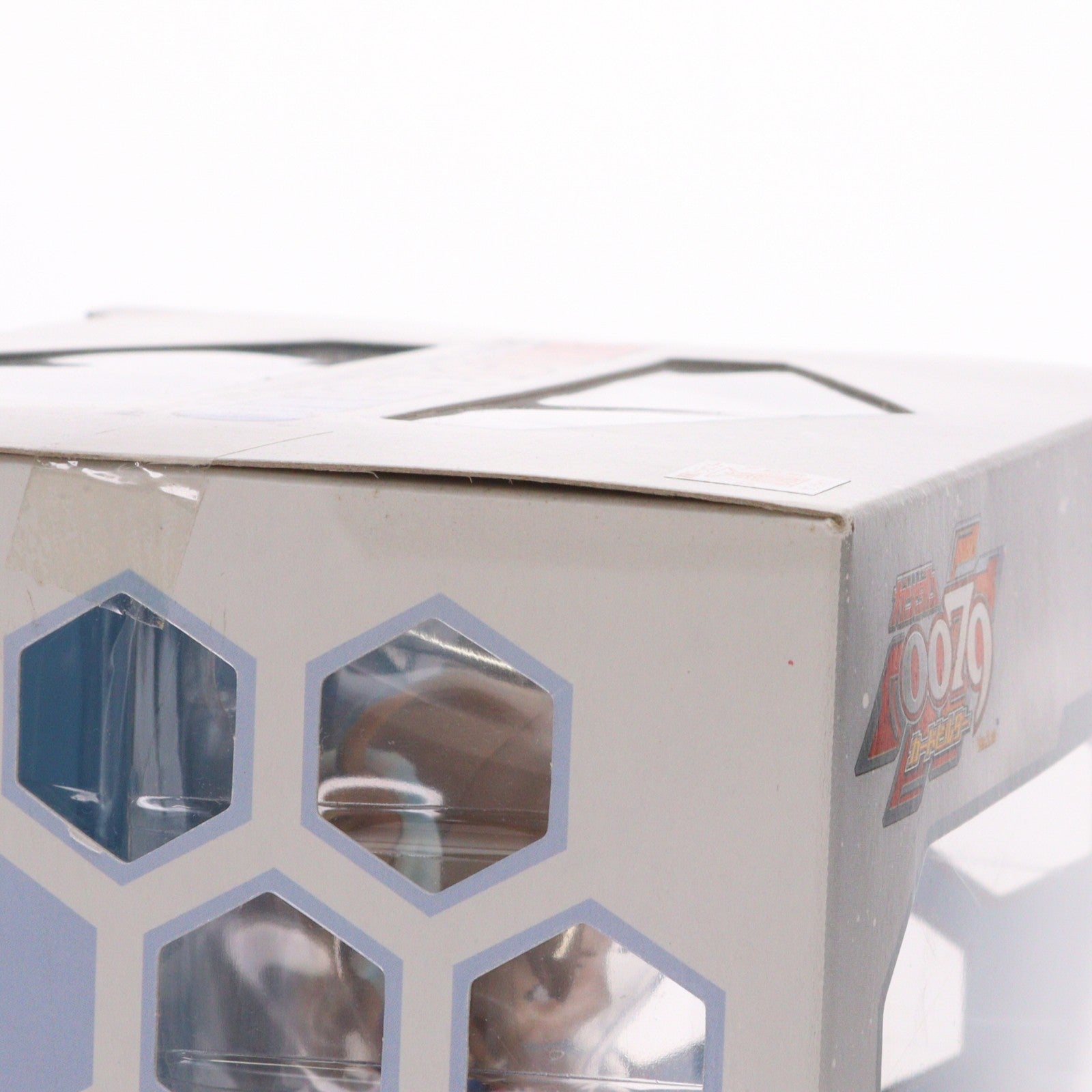 【中古即納】[FIG] レイコ 機動戦士ガンダム0079カードビルダー ガールズフィギュアA 1/6 完成品 フィギュア バンプレスト(20060908)