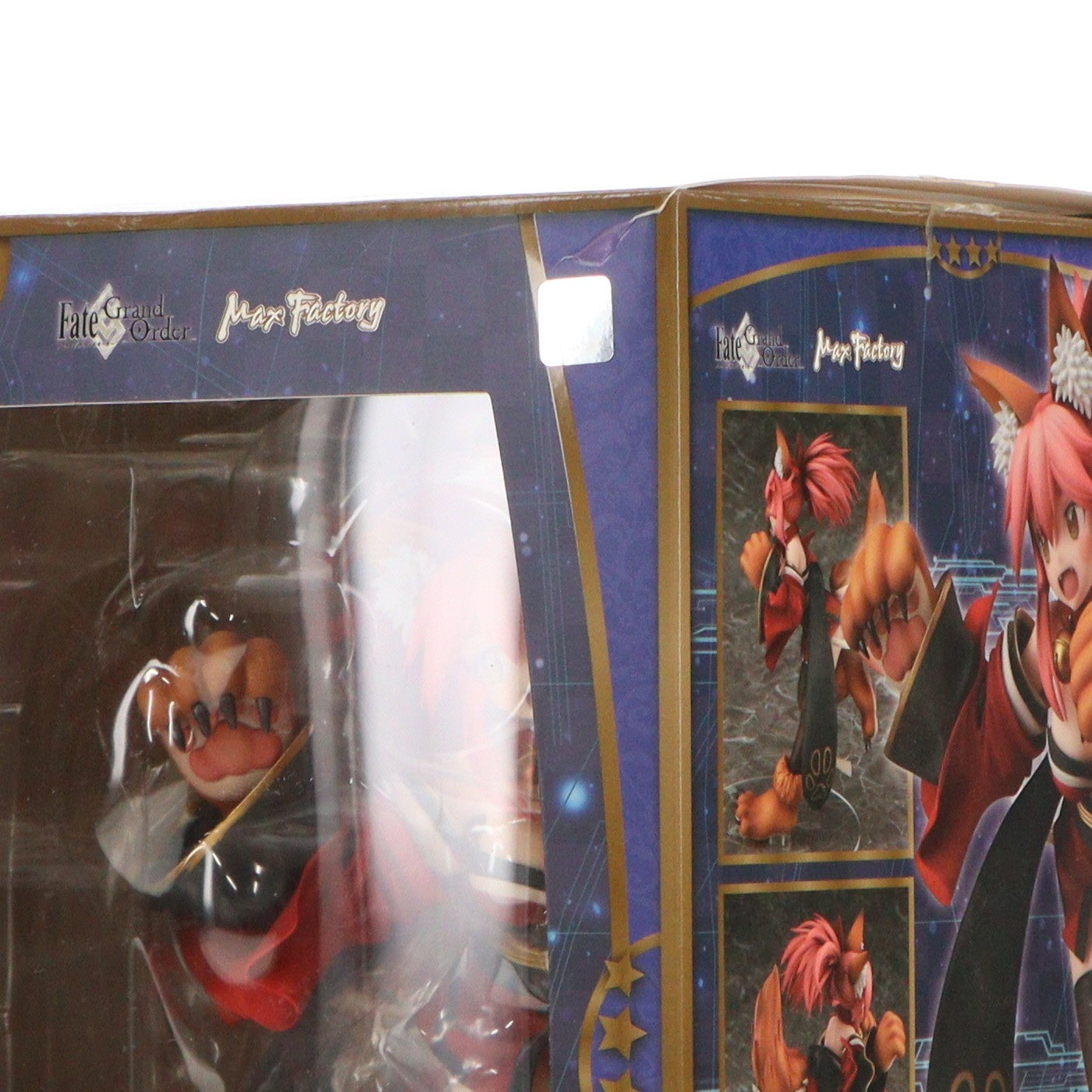 【中古即納】[FIG] バーサーカー/タマモキャット Fate/Grand Order(フェイト グランドオーダー) 1/7 完成品 フィギュア マックスファクトリー(20180630)