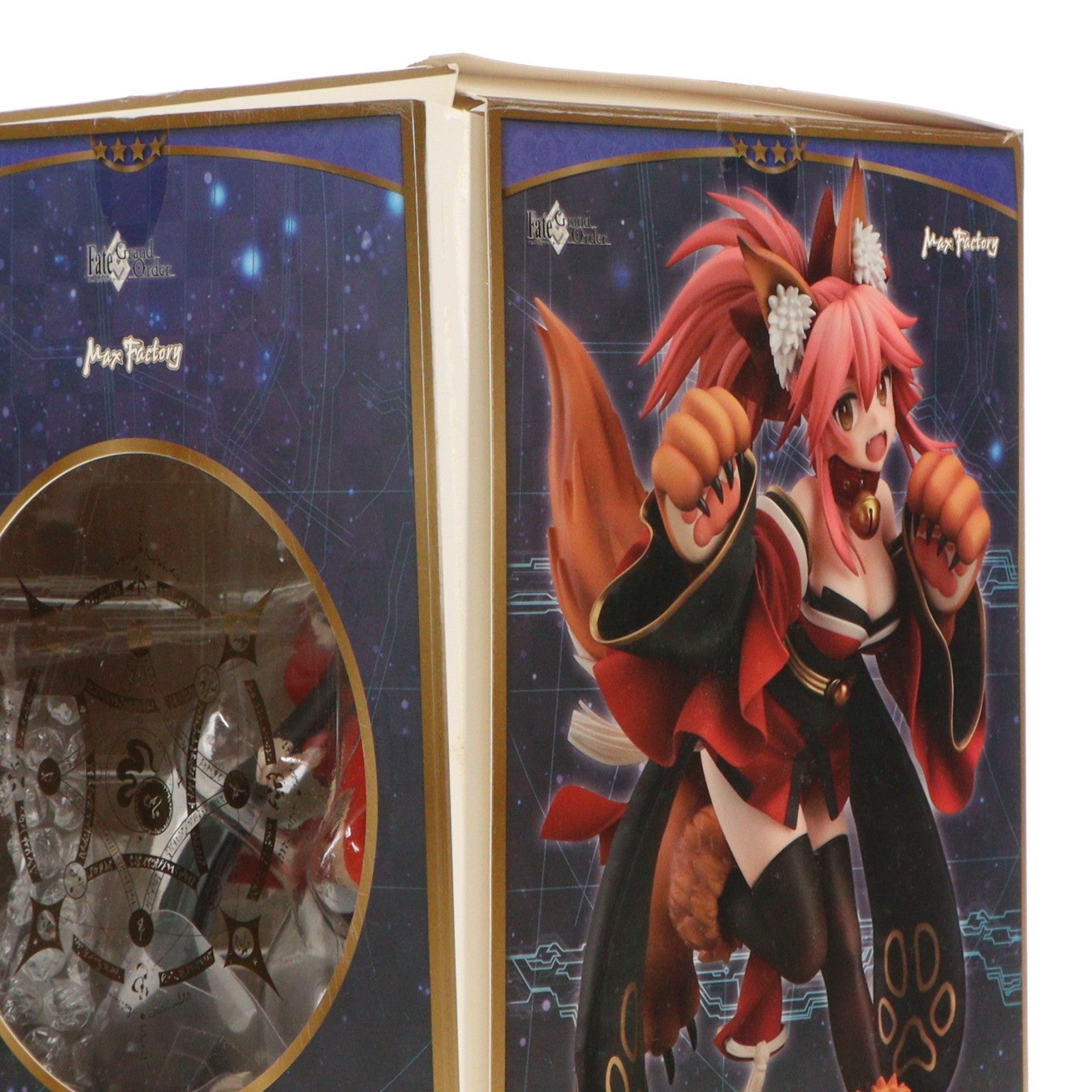 【中古即納】[FIG] バーサーカー/タマモキャット Fate/Grand Order(フェイト グランドオーダー) 1/7 完成品 フィギュア マックスファクトリー(20180630)