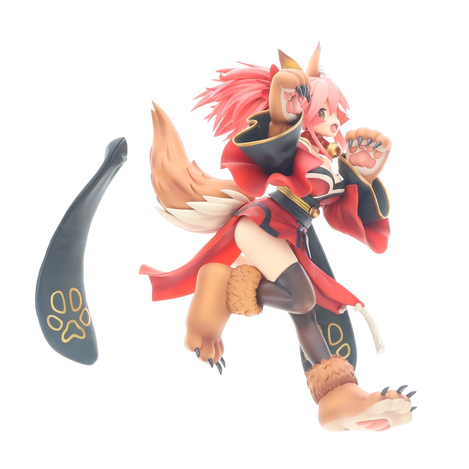 【中古即納】[FIG] バーサーカー/タマモキャット Fate/Grand Order(フェイト グランドオーダー) 1/7 完成品 フィギュア マックスファクトリー(20180630)