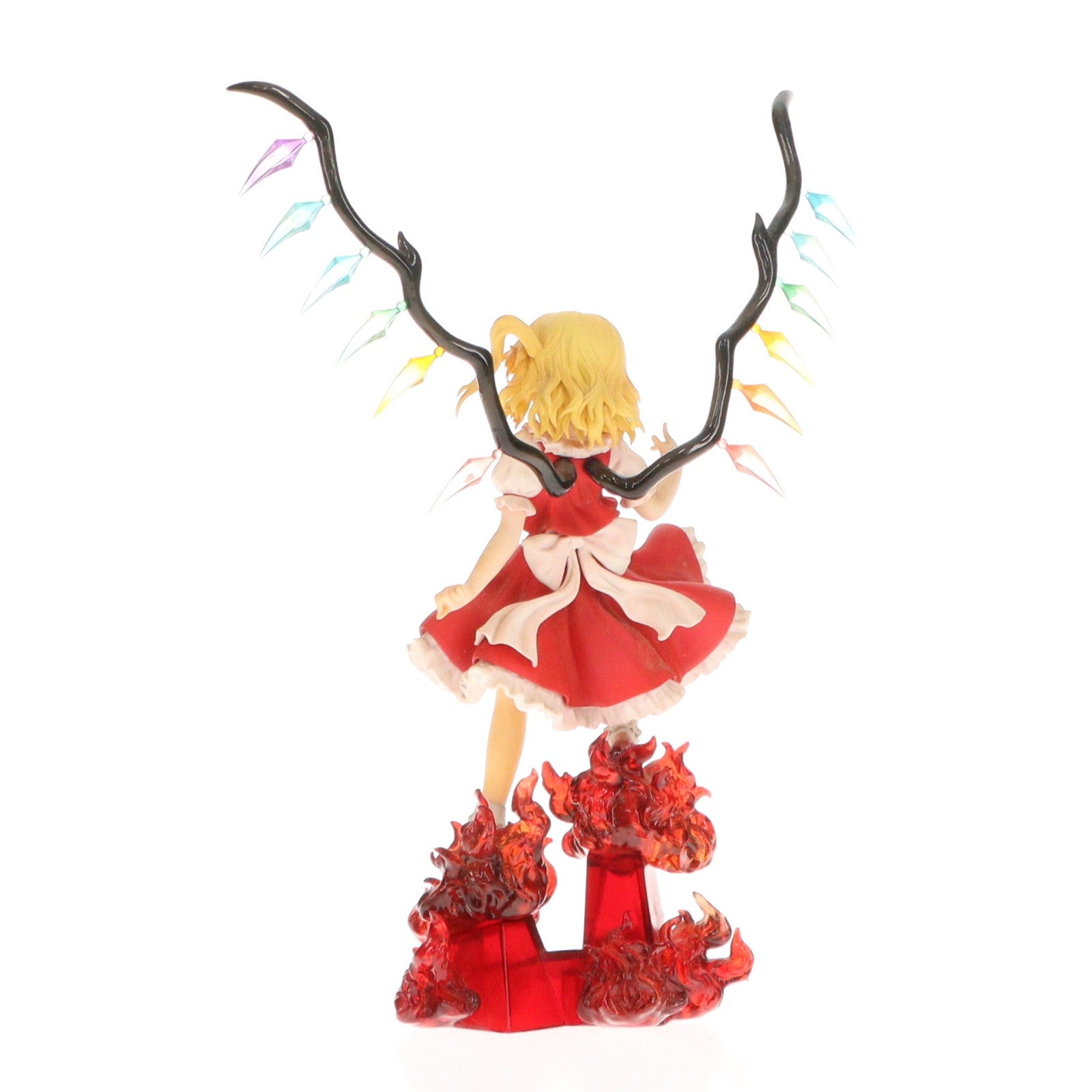 【中古即納】[FIG] フランドール・スカーレット ～Ver.2～ 東方Project 1/8 完成品 フィギュア(TP124) グリフォンエンタープライズ(20120220)