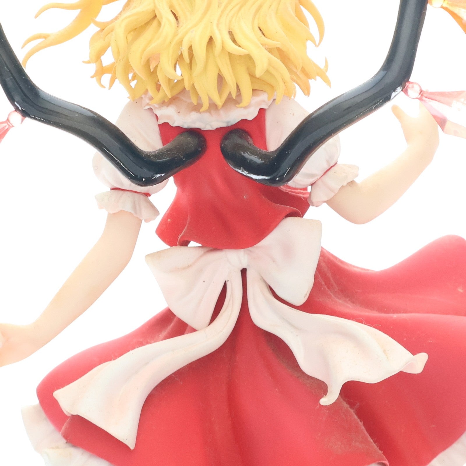 【中古即納】[FIG] フランドール・スカーレット ～Ver.2～ 東方Project 1/8 完成品 フィギュア(TP124) グリフォンエンタープライズ(20120220)