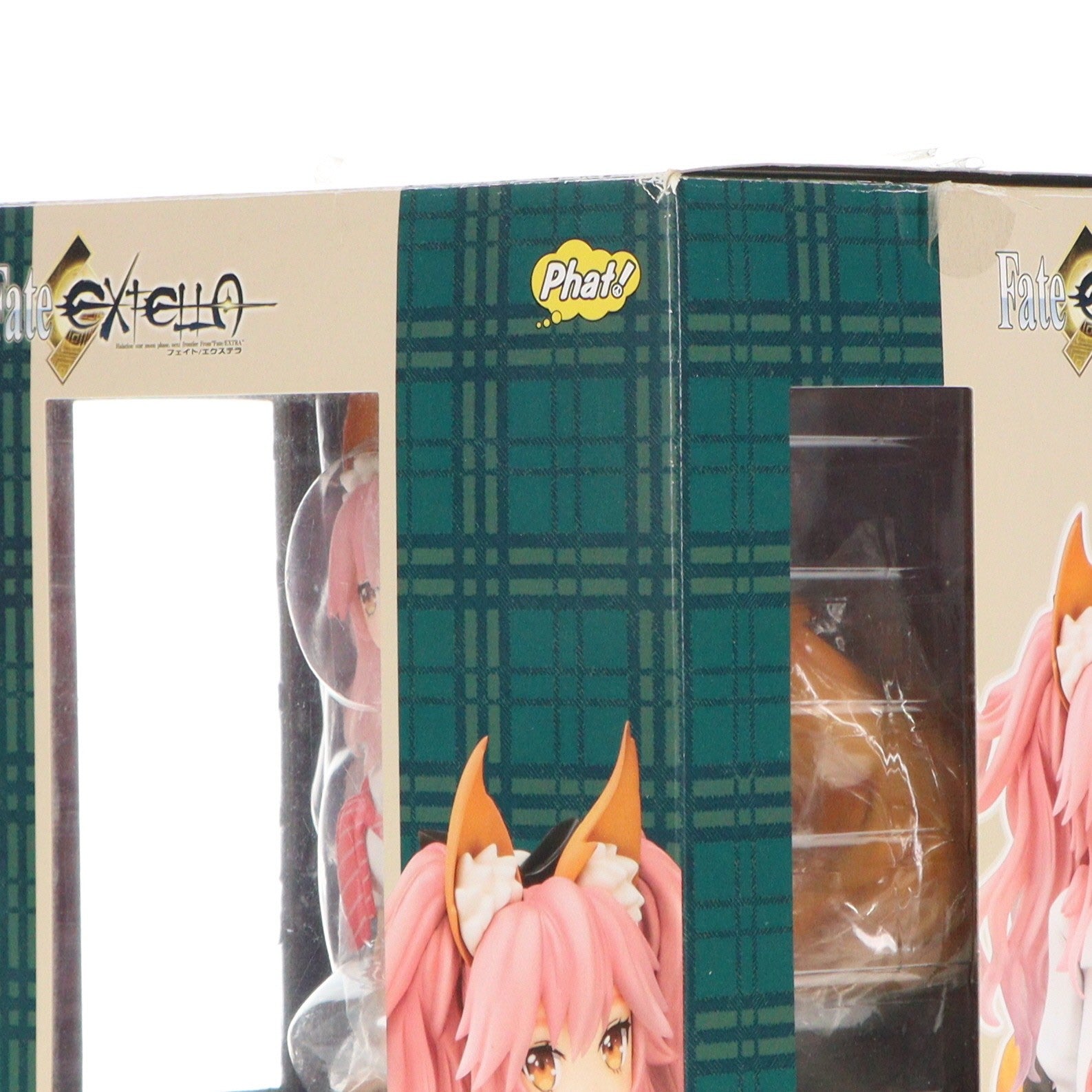 【中古即納】[FIG] 玉藻の前(たまものまえ) 衝撃の学生服Ver. Fate/EXTELLA(フェイト/エクステラ) 1/6完成品 フィギュア Phat!(ファット・カンパニー)(20180830)