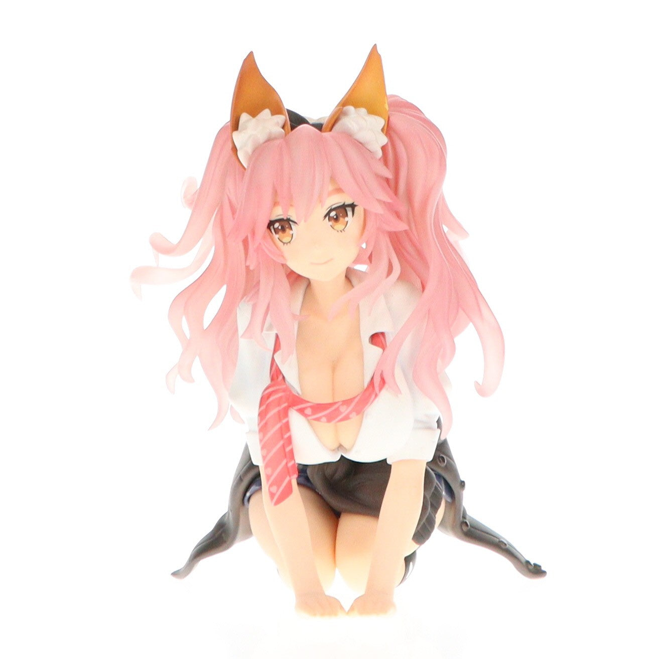 【中古即納】[FIG] 玉藻の前(たまものまえ) 衝撃の学生服Ver. Fate/EXTELLA(フェイト/エクステラ) 1/6完成品 フィギュア Phat!(ファット・カンパニー)(20180830)