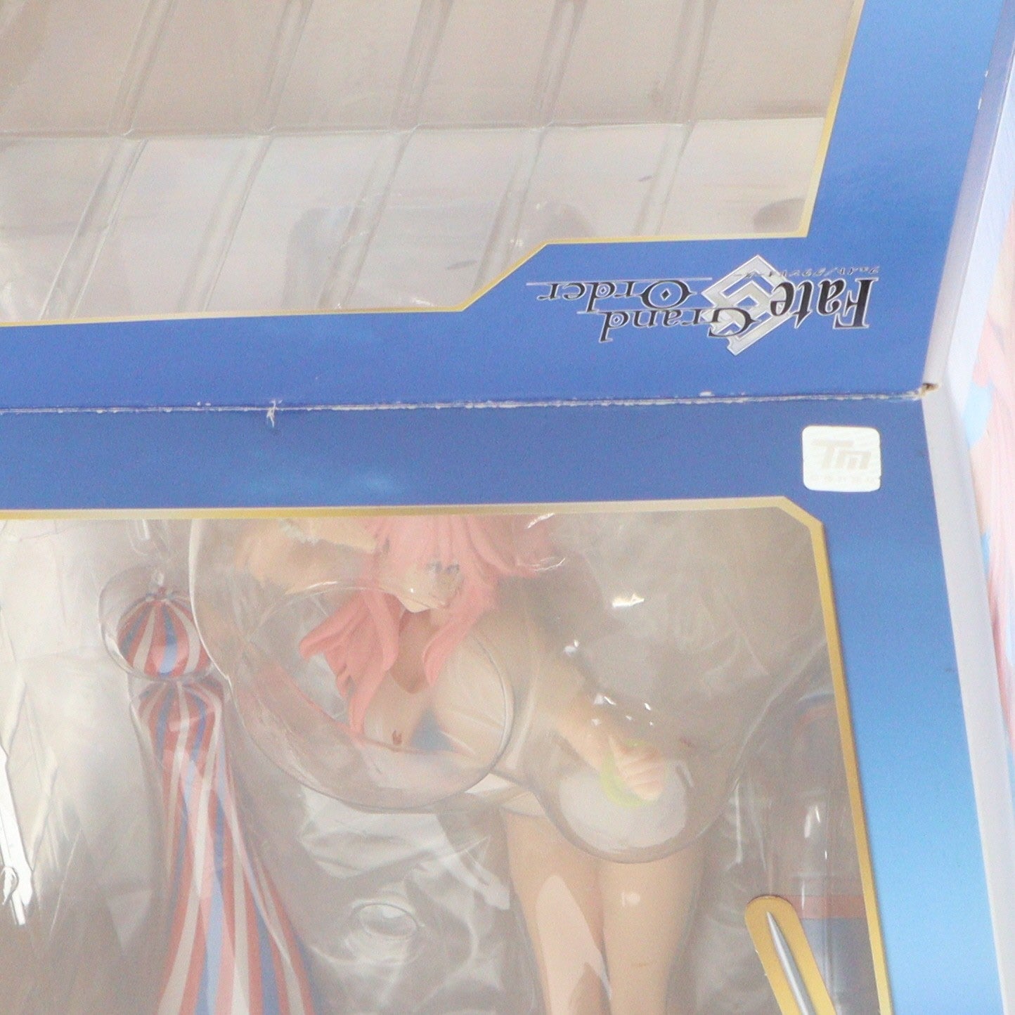 【中古即納】[FIG] ランサー/玉藻の前(たまものまえ) Fate/Grand Order(フェイト/グランドオーダー) 1/7 完成品 フィギュア(PP687) コトブキヤ(20190728)
