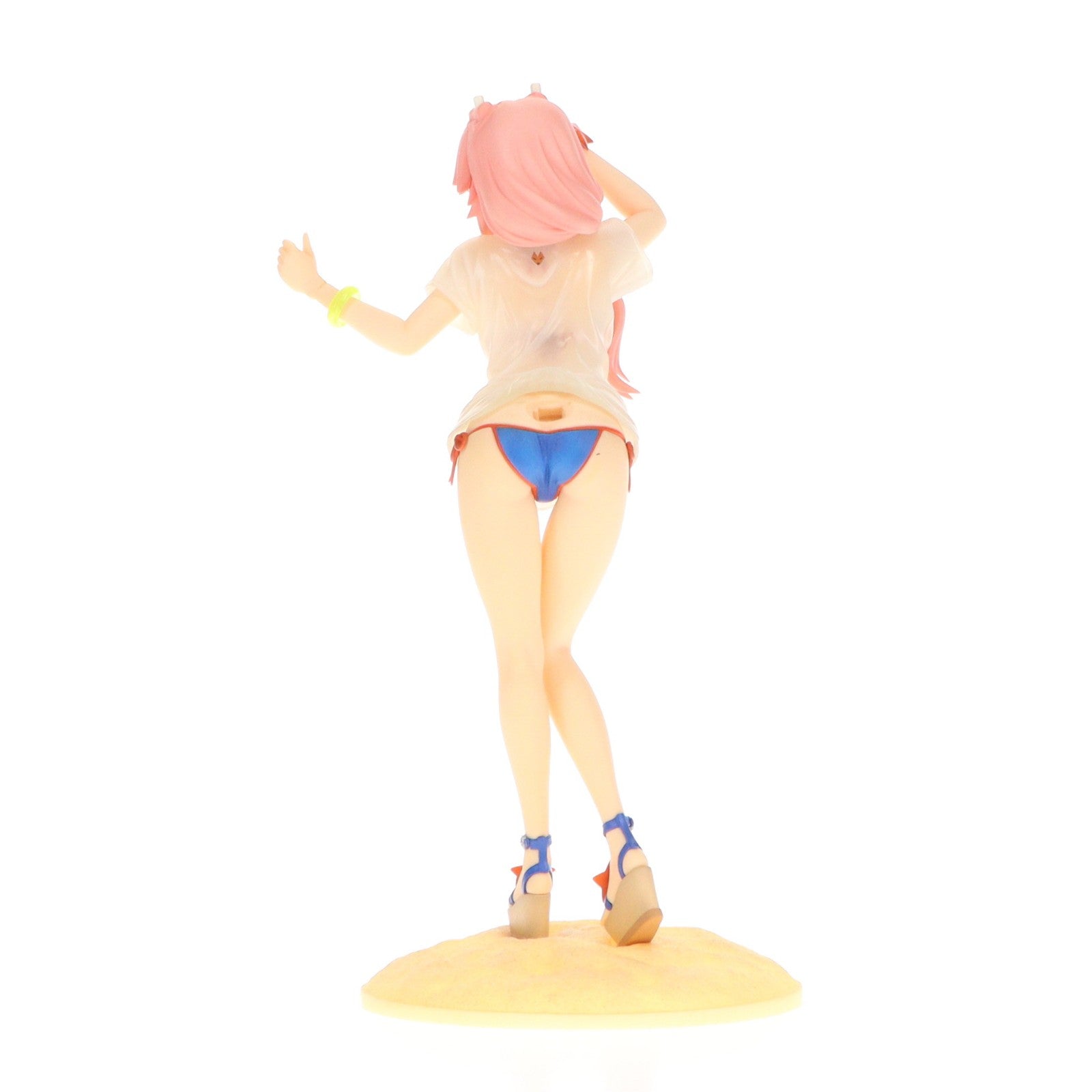 【中古即納】[FIG] ランサー/玉藻の前(たまものまえ) Fate/Grand Order(フェイト/グランドオーダー) 1/7 完成品 フィギュア(PP687) コトブキヤ(20190728)