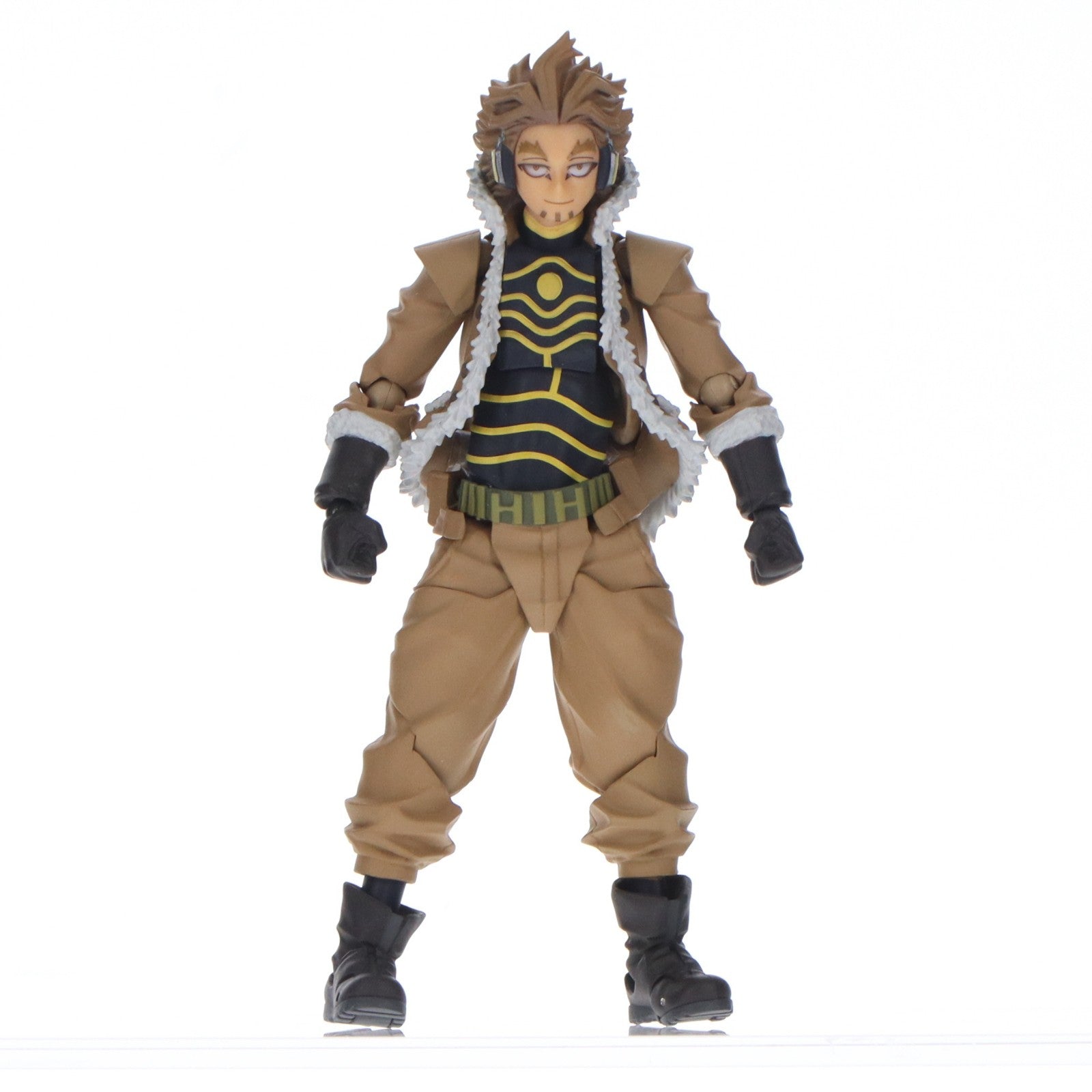 【中古即納】[FIG] フィギュアコンプレックス アメイジングヤマグチ No.029 ホークス 僕のヒーローアカデミア 完成品 可動フィギュア 海洋堂(20230325)