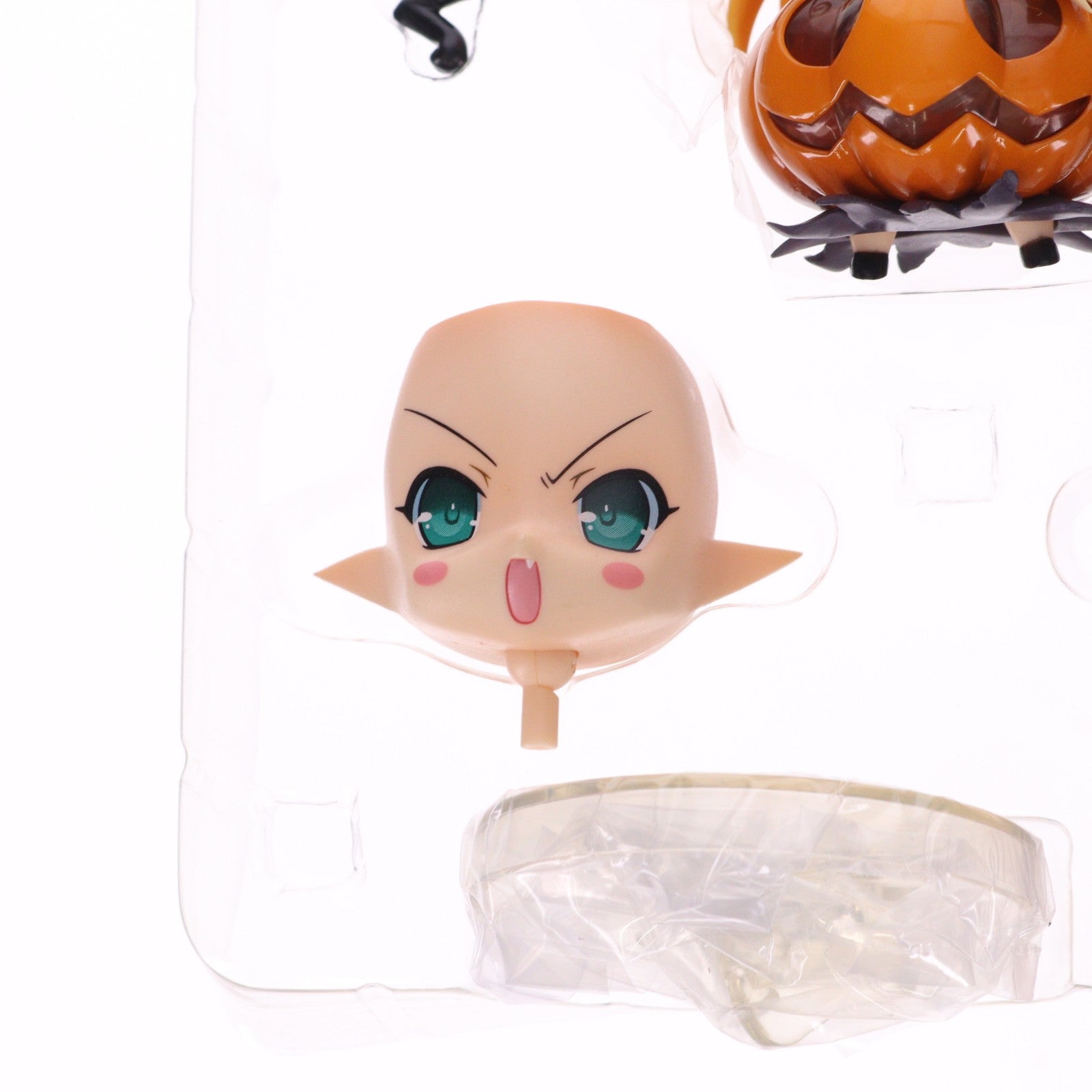 【中古即納】[FIG] ねんどろいど 036 メリッサ・セラフィ WAGA魔々かぷりちお 完成品 可動フィギュア グッドスマイルカンパニー(20080730)