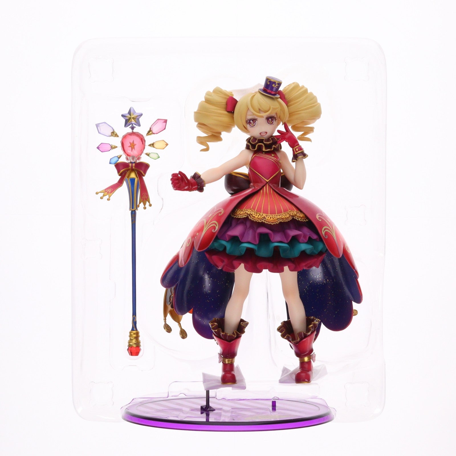 【中古即納】[FIG] あみあみ限定 魔王ルシ子 オトカドール 1/1 完成品 フィギュア アルター(20180930)