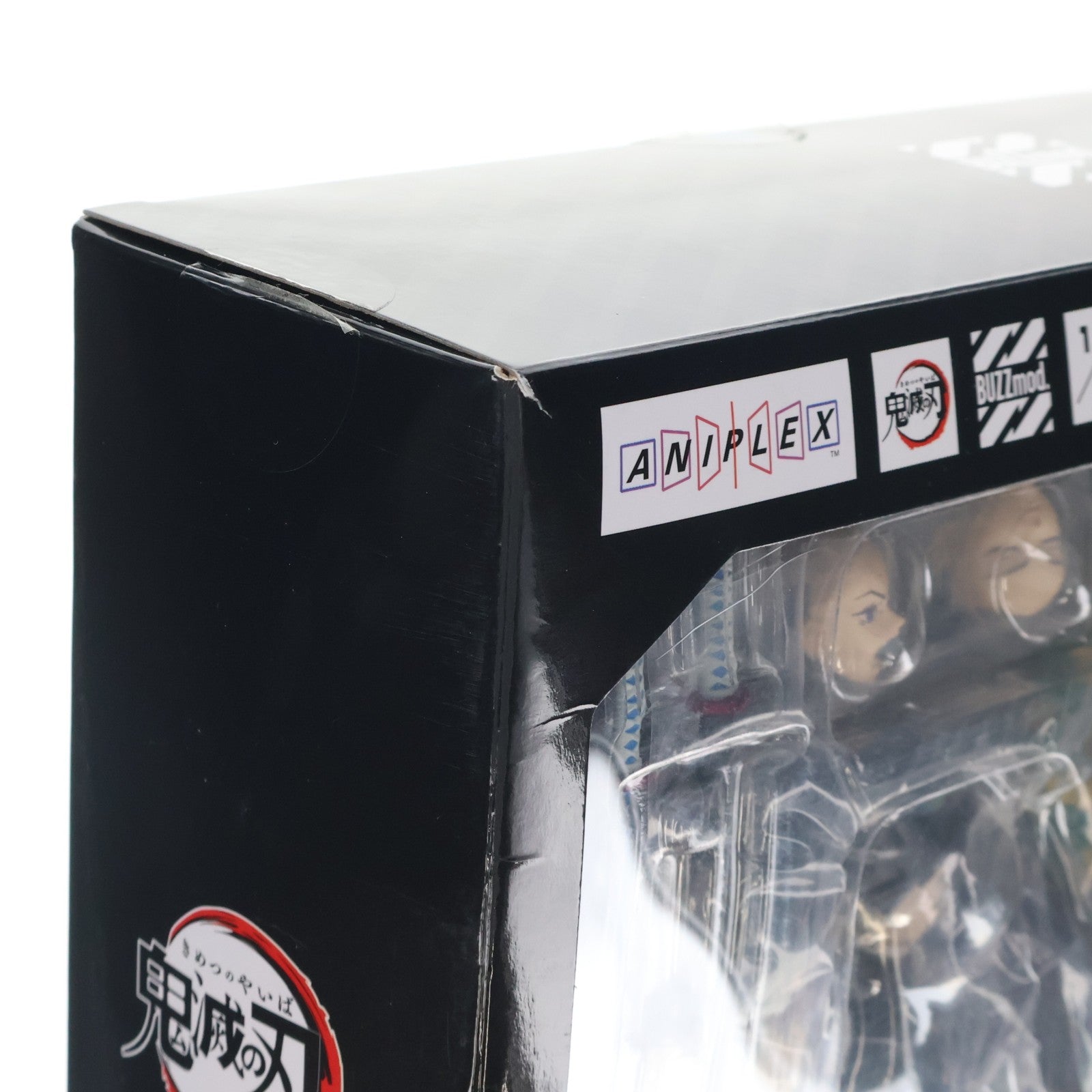 【中古即納】[FIG] ANIPLEX+限定 BUZZmod.(バズモッド) 冨岡義勇(とみおかぎゆう) 鬼滅の刃 1/12 完成品 可動フィギュア(MD20-0205001) アニプレックス(20220228)