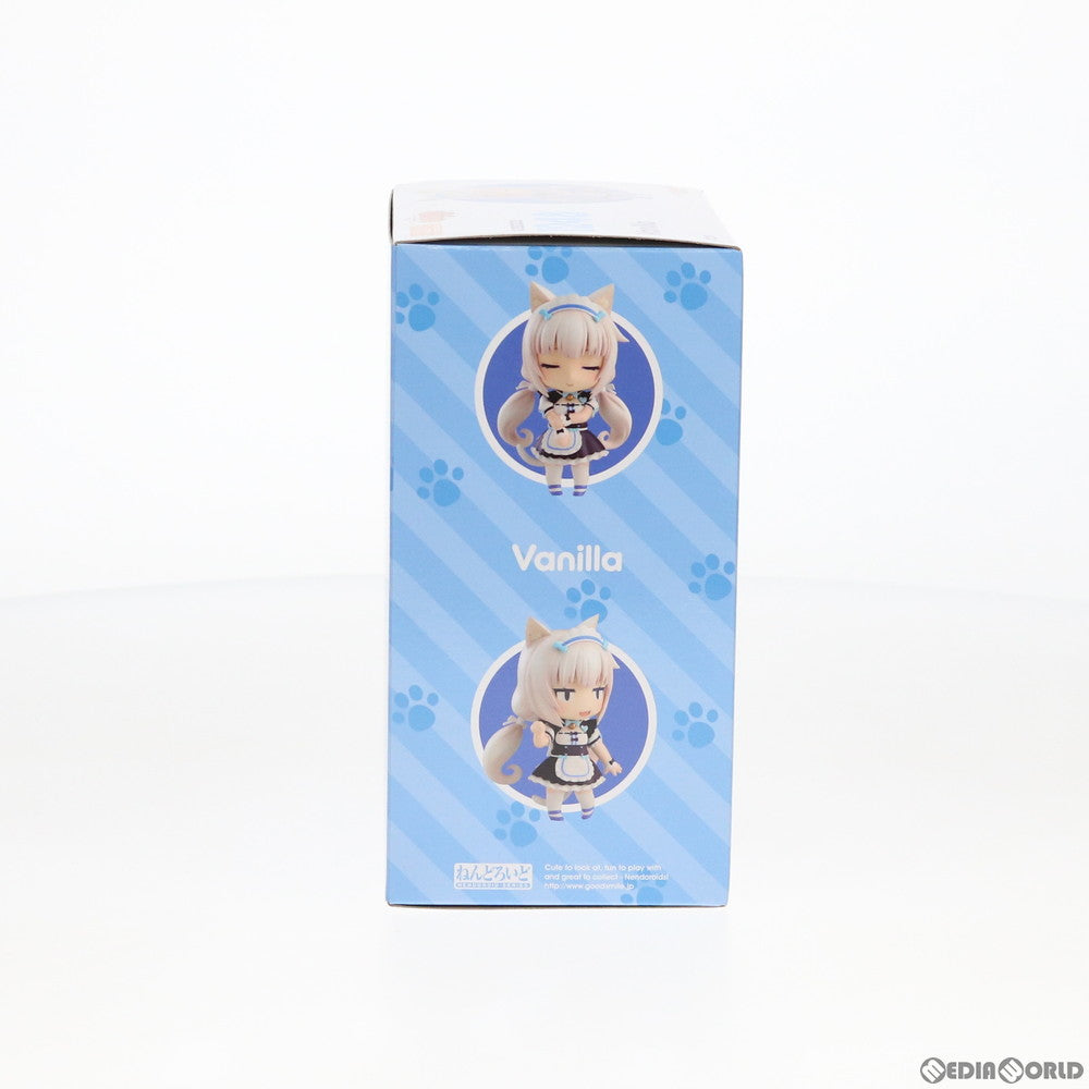 【中古即納】[FIG] ねんどろいど 1248 バニラ ネコぱら 完成品 可動フィギュア グッドスマイルカンパニー(20200701)