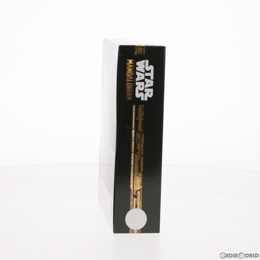 【中古即納】[FIG] S.H.Figuarts(フィギュアーツ) 重歩兵マンダロリアン(STAR WARS: The Mandalorian) スター・ウォーズ ザ・マンダロリアン 完成品 可動フィギュア バンダイスピリッツ(20210212)