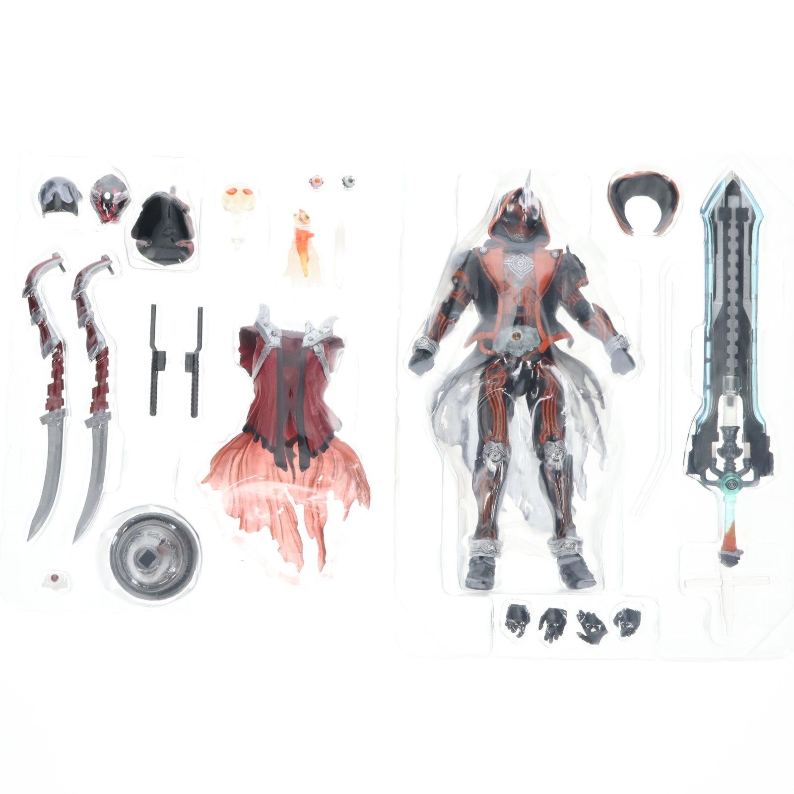 【中古即納】[FIG] S.I.C. 仮面ライダーゴースト オレ魂 完成品 可動フィギュア バンダイスピリッツ(20190928)