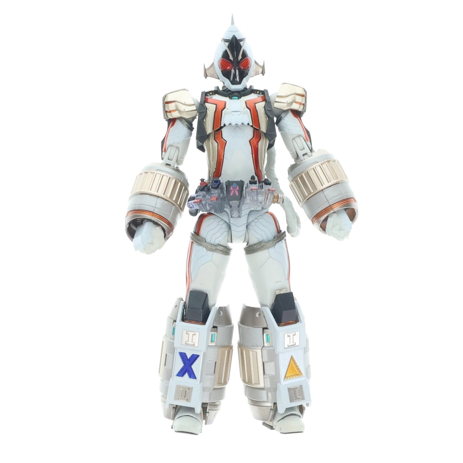 【中古即納】[FIG] S.I.C. 仮面ライダーフォーゼ ベースステイツ 完成品 可動フィギュア バンダイスピリッツ(20190928)
