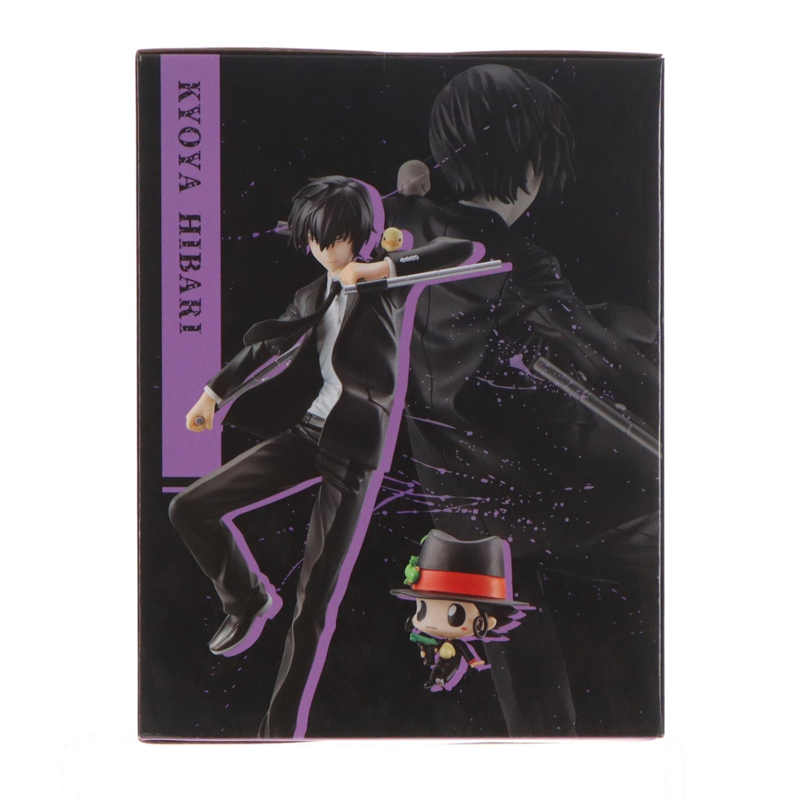 【中古即納】[FIG] (再販) G.E.M.シリーズ 沢田綱吉&雲雀恭弥&リボーンセット(さわだつなよし&ひばりきょうや) 家庭教師ヒットマンREBORN!(リボーン) 完成品 フィギュア 一部店舗&オンラインショップ限定 メガハウス(20260129)