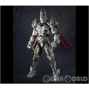 【中古即納】[FIG] イクイップ&プロップ VOL.8 白夜騎士ダン&魔導具ゴルバ 牙狼-GARO-(ガロ) スペシャル 白夜の魔獣 完成品 可動フィギュア バンダイ(20070630)