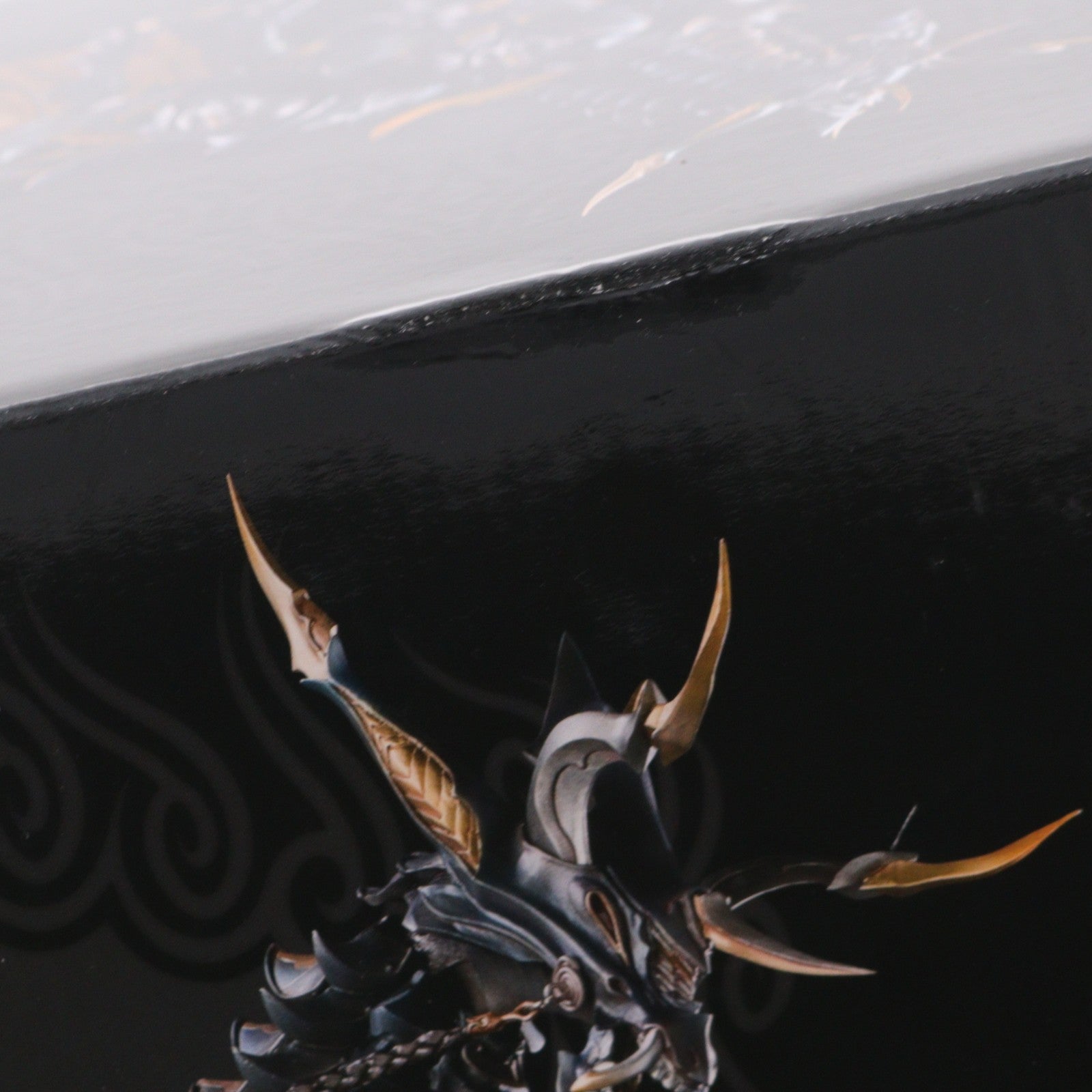 【中古即納】[FIG] 魂ウェブ商店限定 魔戒可動 魔導馬 ライゴウ 牙狼-GARO-(ガロ) 完成品 可動フィギュア バンダイ(20120623)