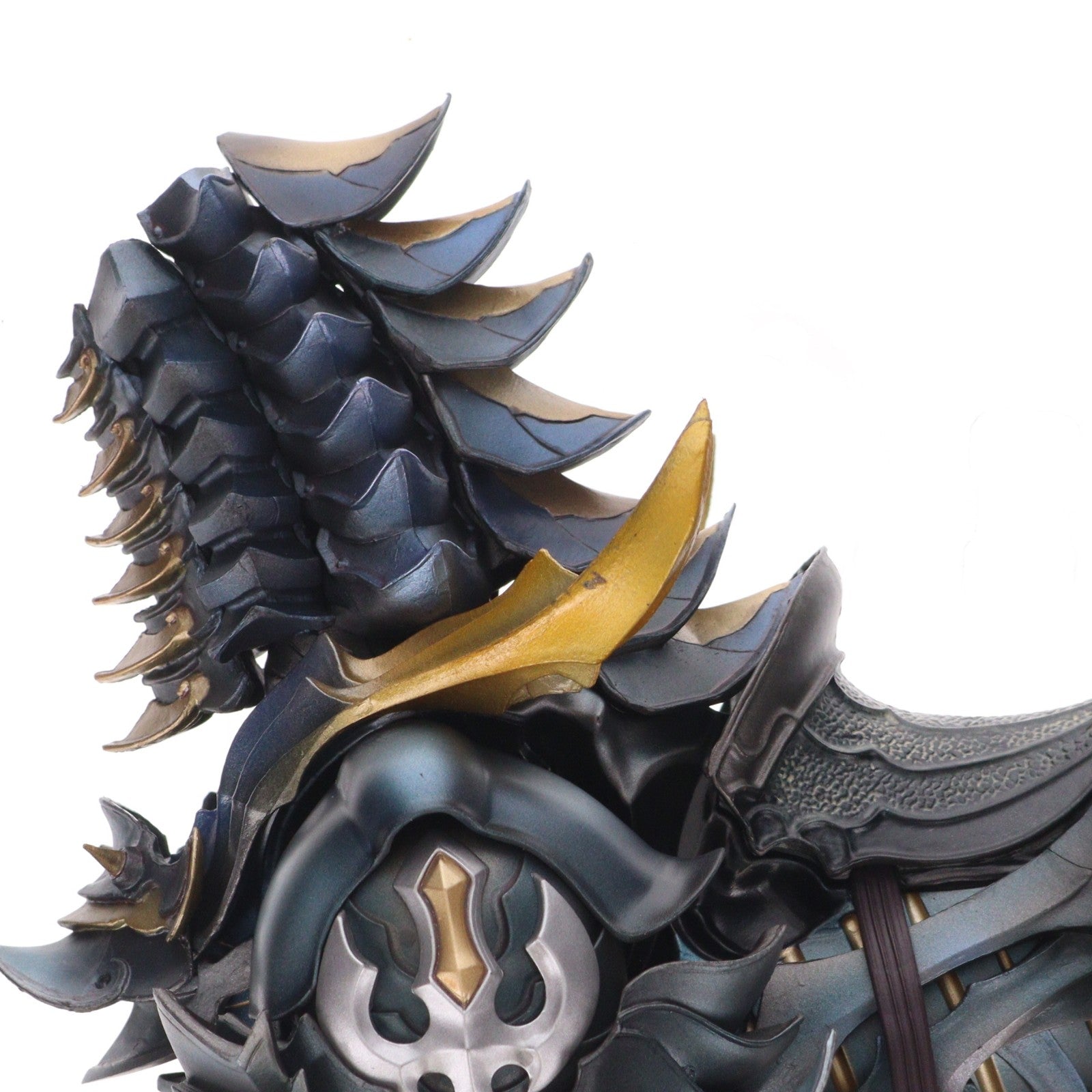 【中古即納】[FIG] 魂ウェブ商店限定 魔戒可動 魔導馬 ライゴウ 牙狼-GARO-(ガロ) 完成品 可動フィギュア バンダイ(20120623)