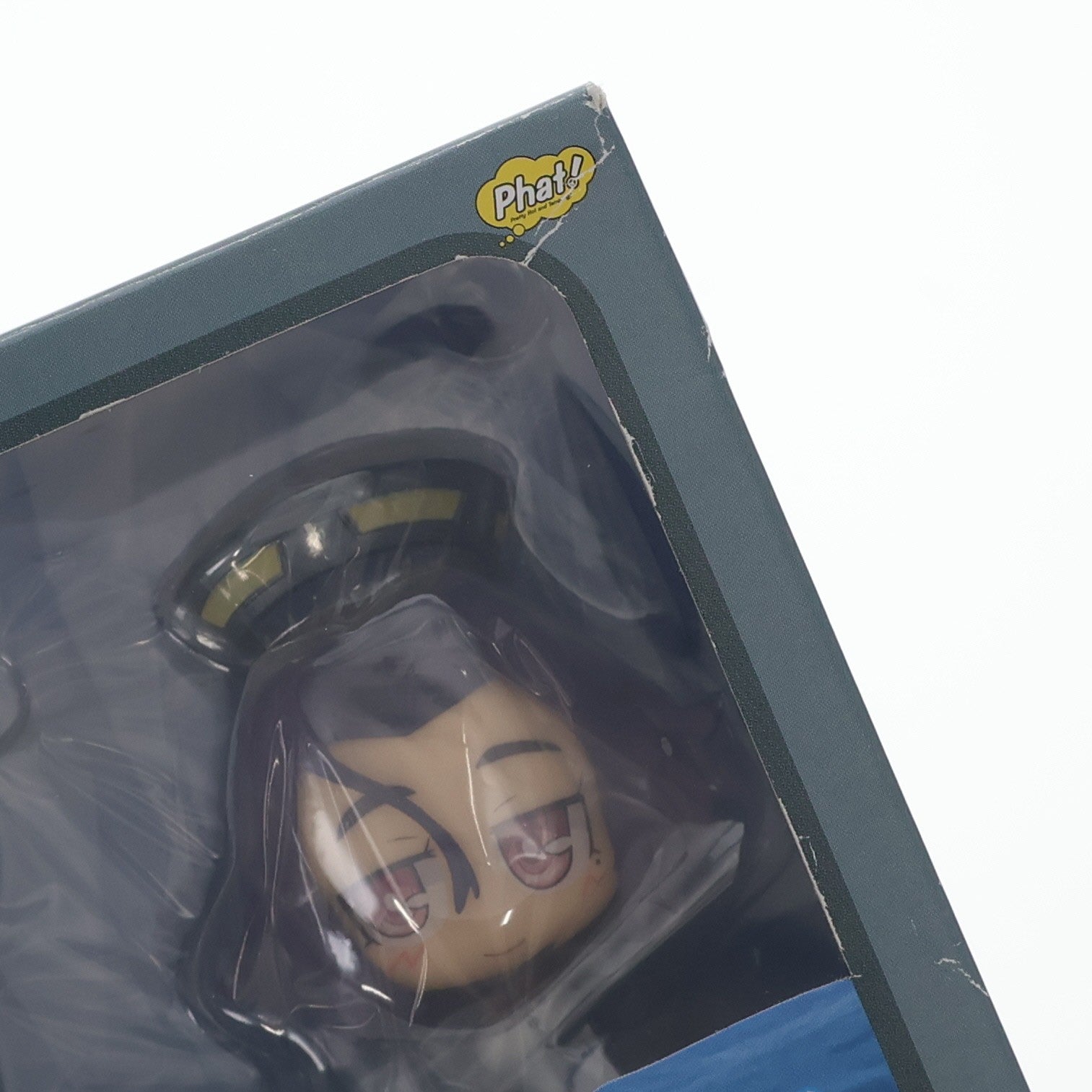 【中古即納】[FIG] ミディッチュ 艦これ 天龍&龍田セット(てんりゅう&たつた) 艦隊これくしょん 完成品 フィギュア ワンフェス2014冬&GOODSMILE ONLINE SHOP限定 Phat!(ファット・カンパニー)(20140209)