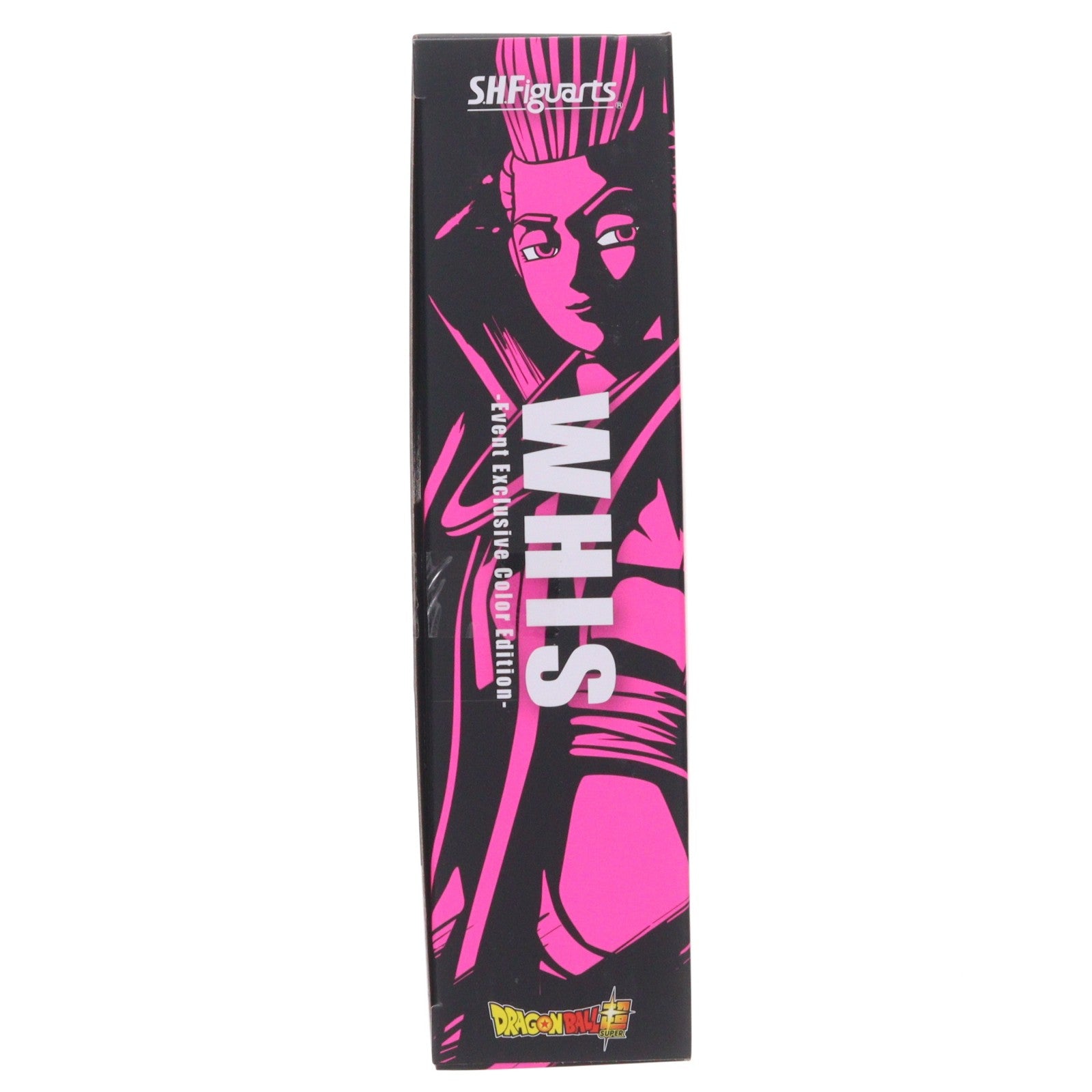 【中古即納】[FIG] Comic-Con@Home2021限定 S.H.Figuarts(フィギュアーツ) ウイス -Event Exclusive Color Edition- ドラゴンボール超(スーパー) 完成品 可動フィギュア バンダイスピリッツ(20210723)