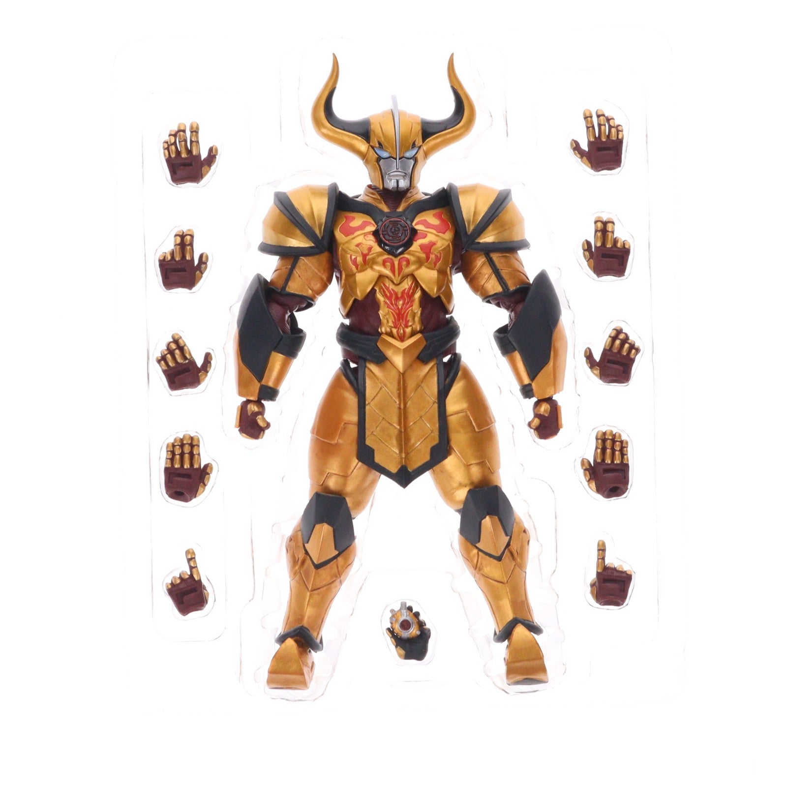 【中古即納】[FIG] 魂ウェブ商店限定 S.H.Figuarts(フィギュアーツ) アブソリュートディアボロ ウルトラマンギャラクシーファイト 運命の衝突 完成品 可動フィギュア バンダイスピリッツ(20230609)