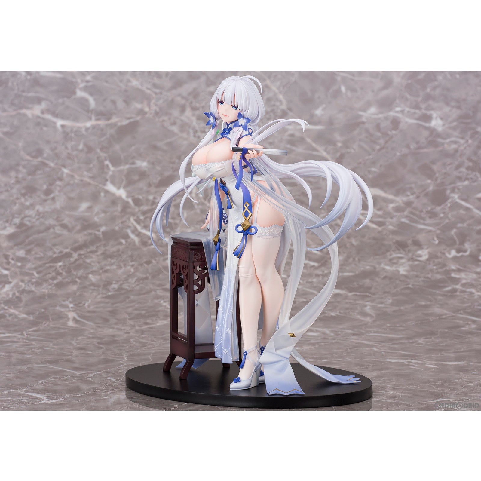 【中古即納】[FIG] イラストリアス オトメユリの輝きVer. アズールレーン 1/7 完成品 フィギュア Brilliant Journey!(ブリリアントジャーニー!)(20230901)