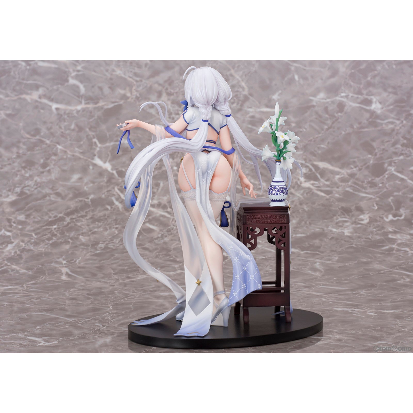 【中古即納】[FIG] イラストリアス オトメユリの輝きVer. アズールレーン 1/7 完成品 フィギュア Brilliant Journey!(ブリリアントジャーニー!)(20230901)