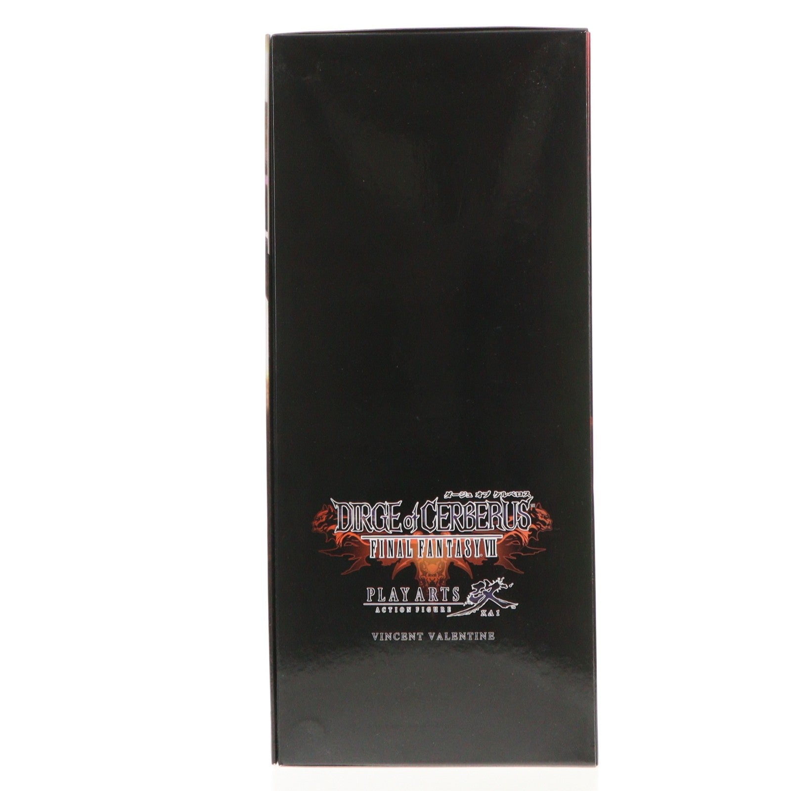 【中古即納】[FIG] PLAY ARTS改(プレイアーツ改) ヴィンセント・ヴァレンタイン DIRGE of CERBERUS -FINAL FANTASY VII-(ダージュ オブ ケルベロス ファイナルファンタジー7) 完成品 可動フィギュア スクウェア・エニックス(20180608)