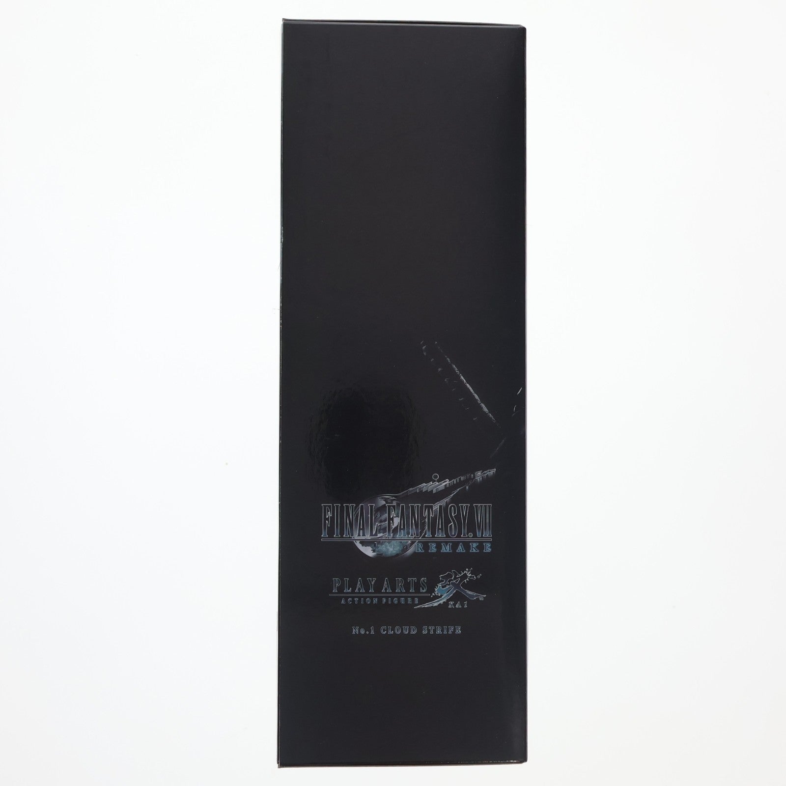 【中古即納】[FIG] PLAY ARTS改(プレイアーツ改) No.1 クラウド・ストライフ FINAL FANTASY VII REMAKE(ファイナルファンタジー7リメイク) 完成品 可動フィギュア スクウェア・エニックス(20170421)