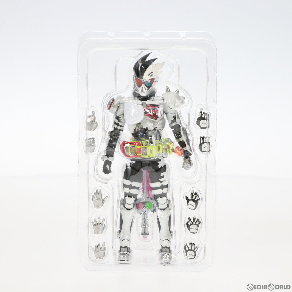 【中古即納】[FIG] 魂ウェブ商店限定 S.H.Figuarts(フィギュアーツ) 仮面ライダーゲンム ゾンビアクションゲーマーレベルX-0 仮面ライダーエグゼイド 完成品 可動フィギュア バンダイスピリッツ(20200930)