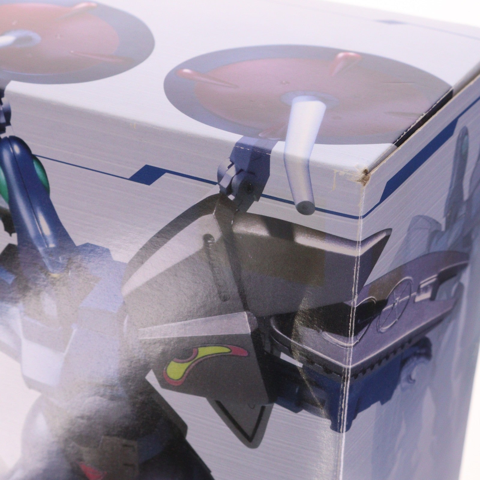 【中古即納】[FIG] 魂ウェブ商店限定 ROBOT魂(SIDE HM) ヘビーメタルアトール&アトールVマクトミンビルドパーツセット 重戦機エルガイム 完成品 可動フィギュア バンダイスピリッツ(20190228)