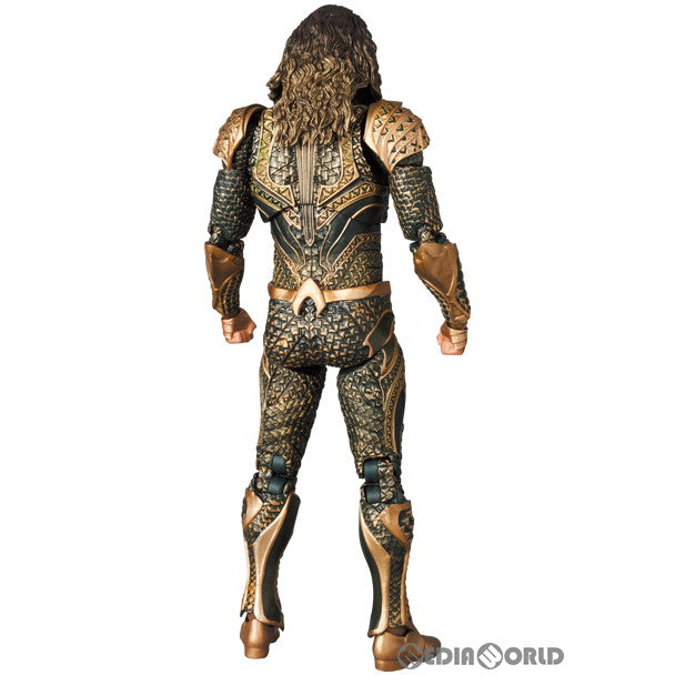 【中古即納】[FIG] マフェックス No.209 MAFEX AQUAMAN(ZACK SNYDER'S JUSTICE LEAGUE Ver.)(アクアマン ジャスティス・リーグ:ザック・スナイダーカットver) 完成品 可動フィギュア メディコム・トイ(20240526)