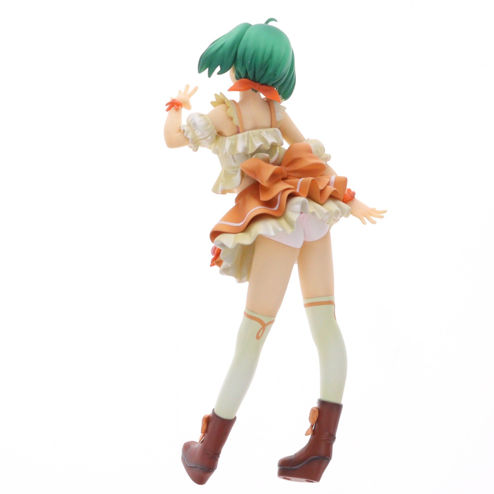 【中古即納】[FIG] エクセレントモデル ランカ・リー 超時空シンデレラVer. マクロスF(フロンティア) 完成品 フィギュア メガハウス(20100521)