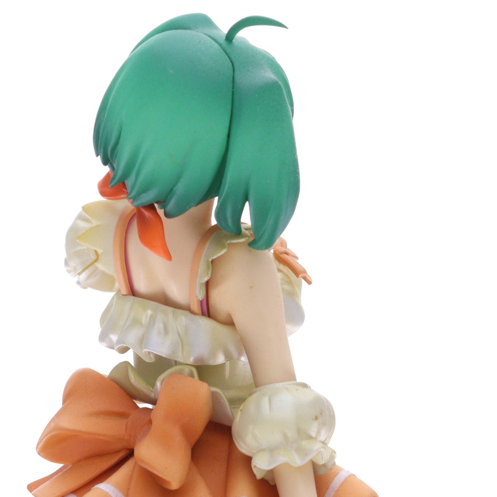 【中古即納】[FIG] エクセレントモデル ランカ・リー 超時空シンデレラVer. マクロスF(フロンティア) 完成品 フィギュア メガハウス(20100521)